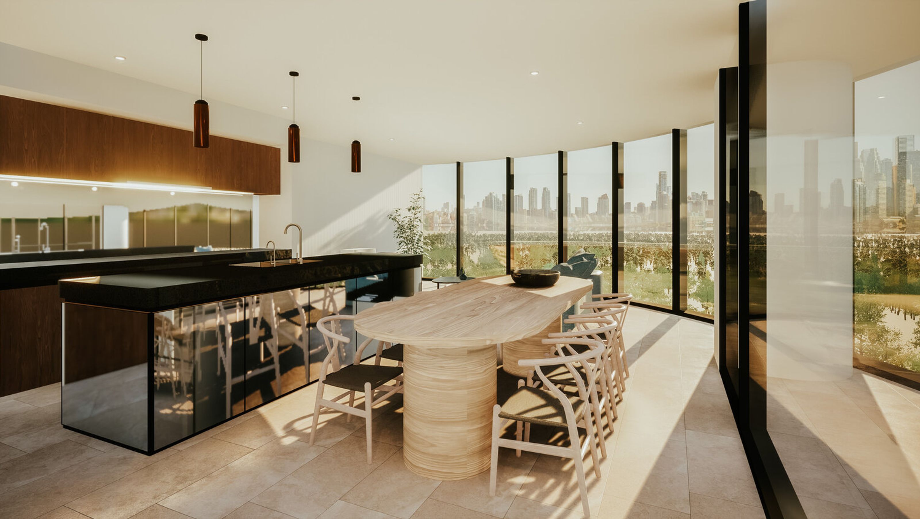 Abian Apartments Fitout