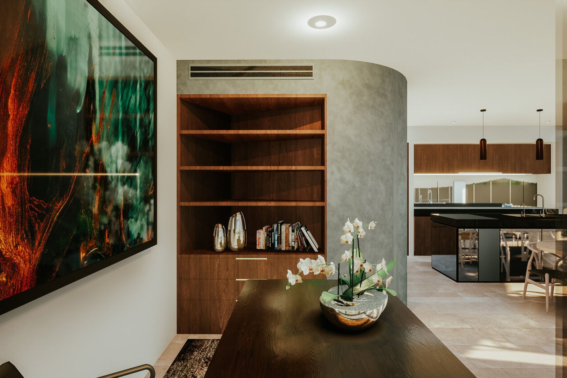 Abian Apartments - Fitout and Selections