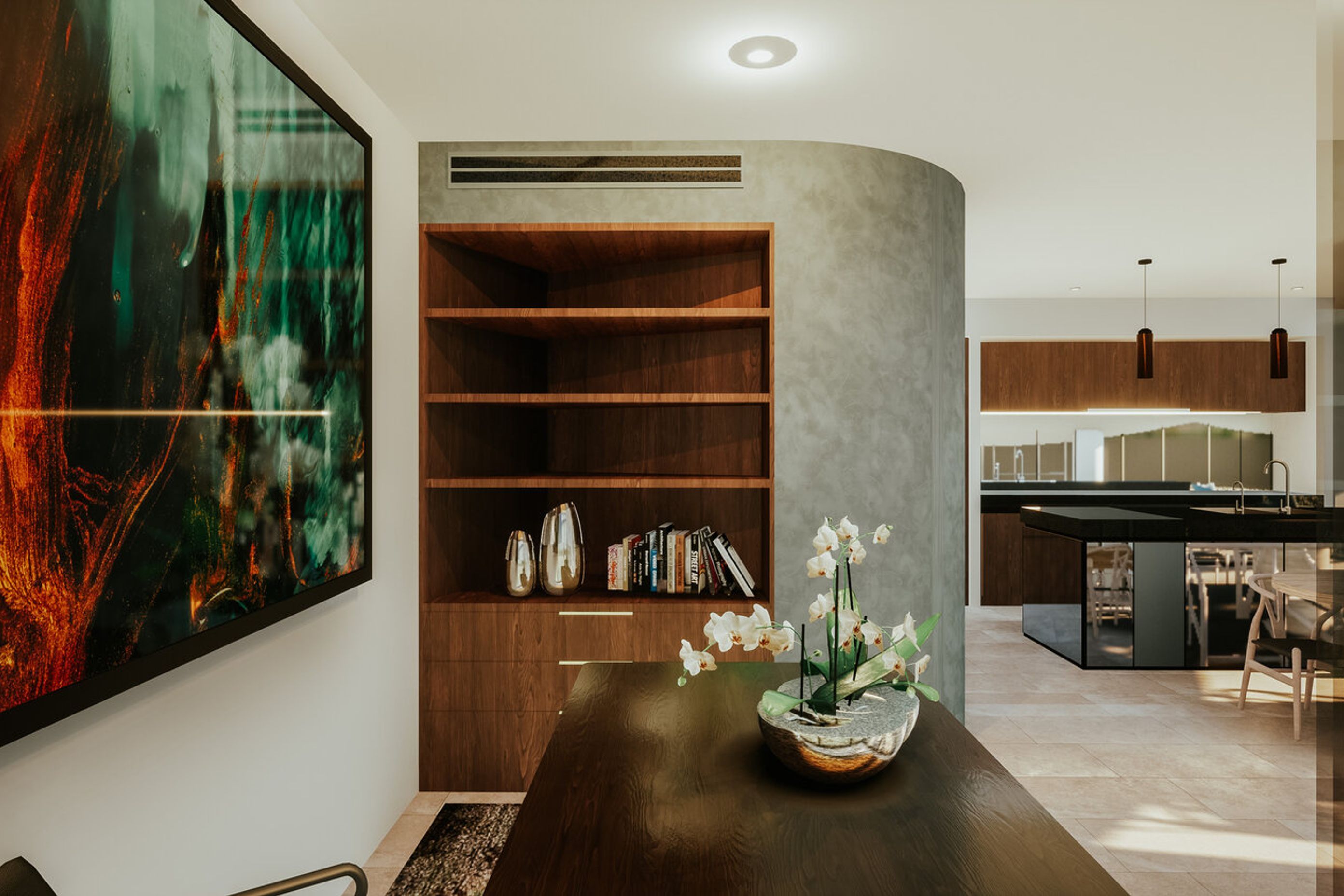 Abian Apartments - Fitout and Selections