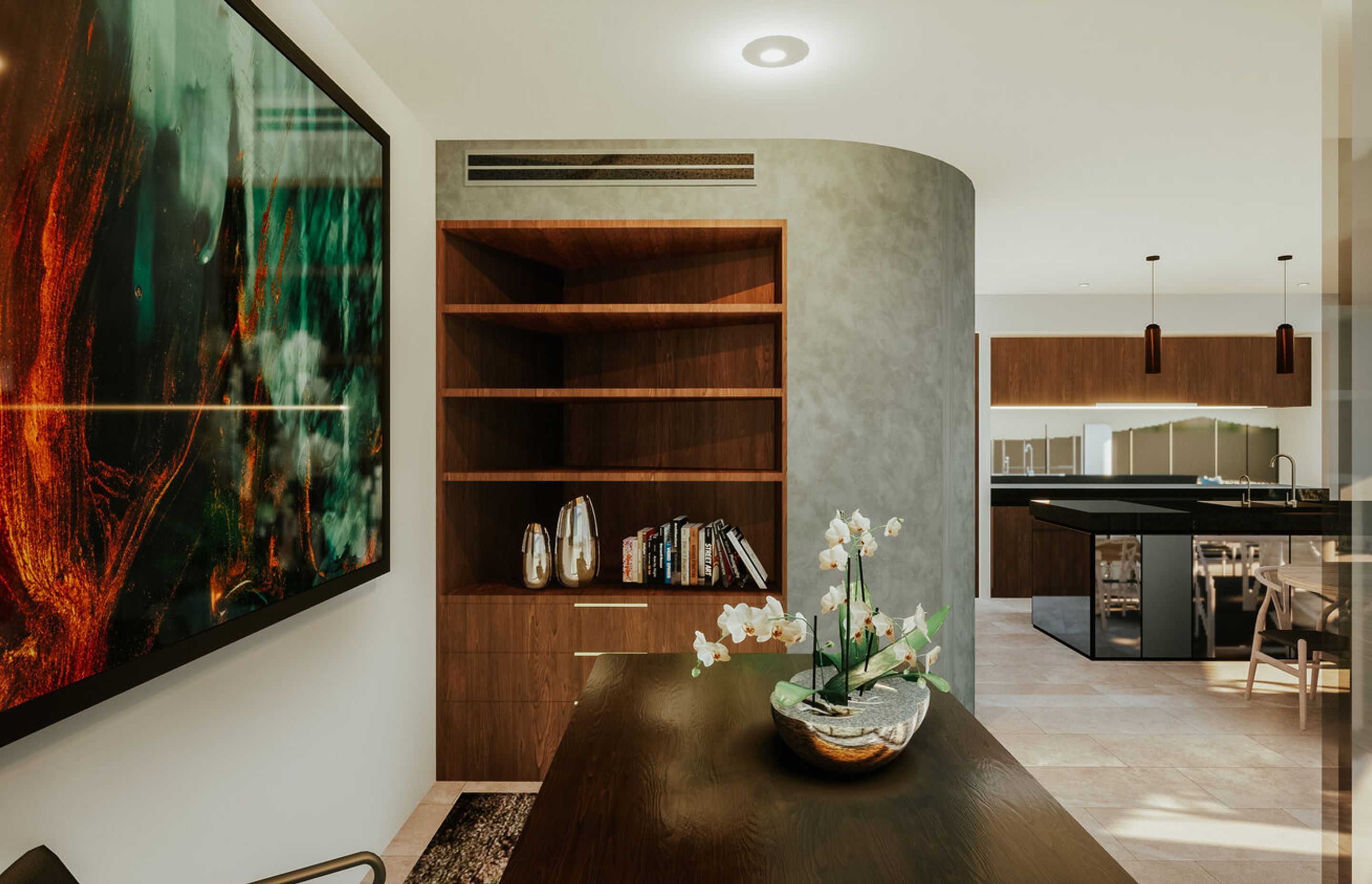 Abian Apartments - Fitout and Selections