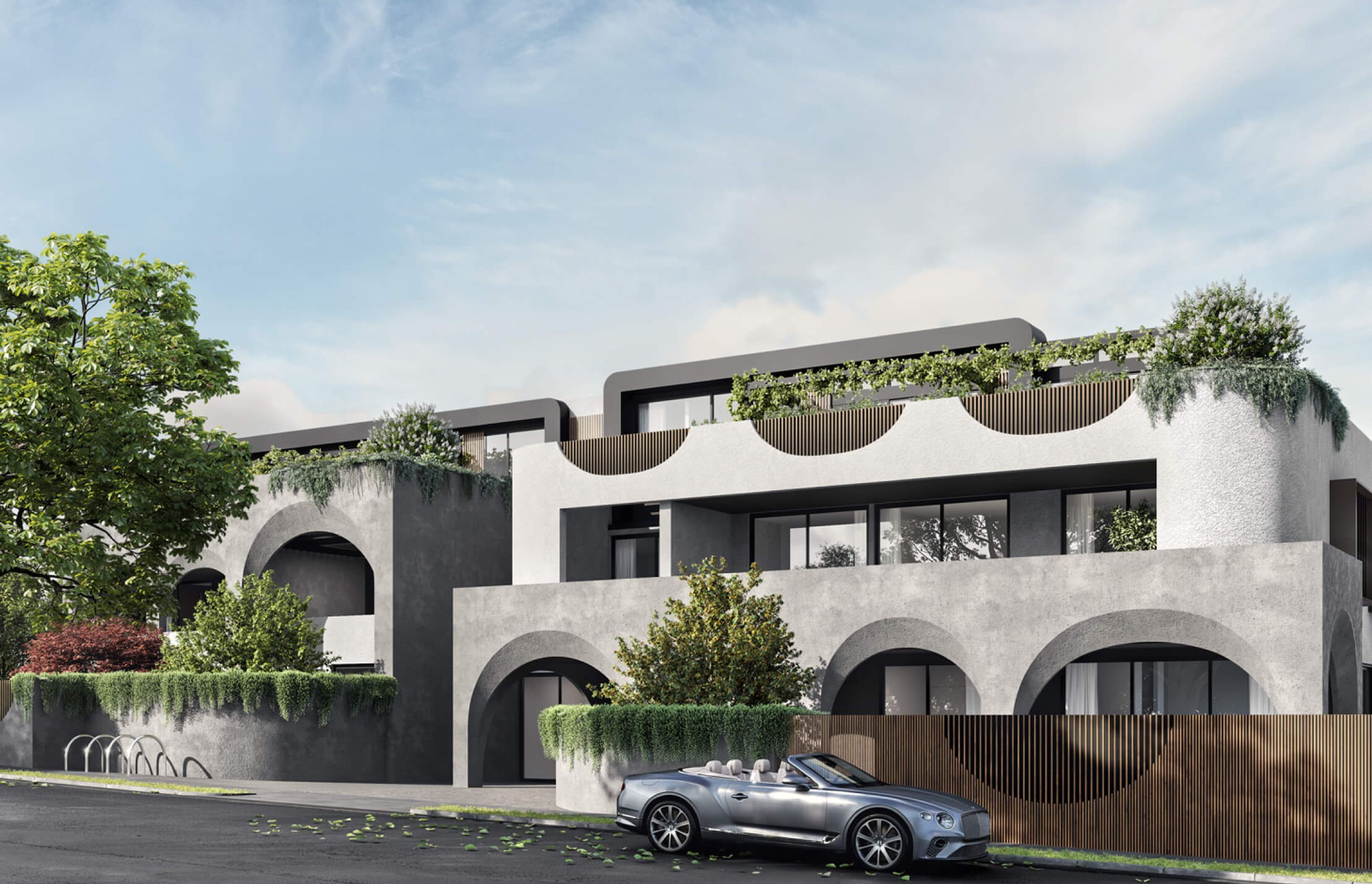 Adamson Residence