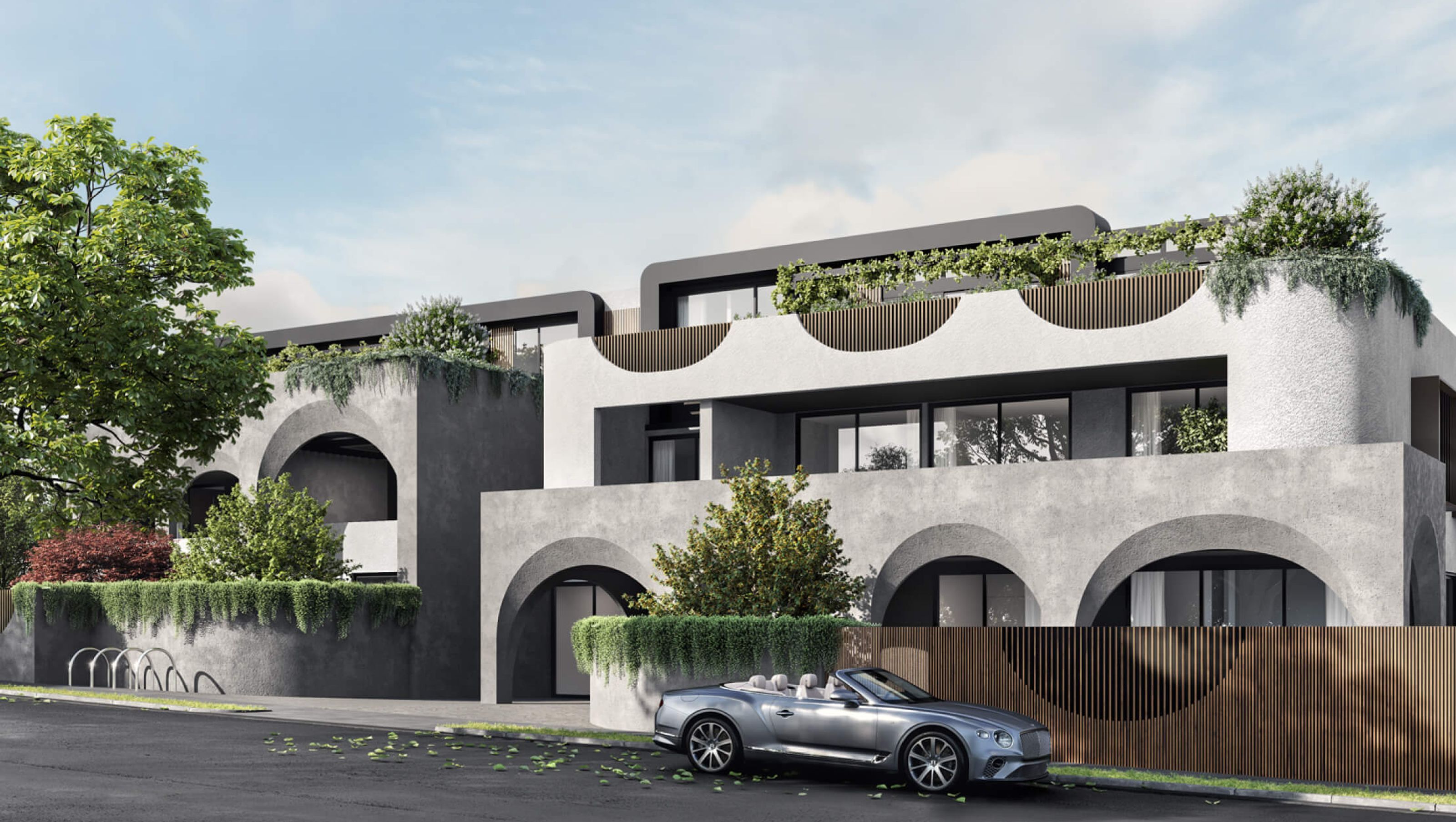 Adamson Residence