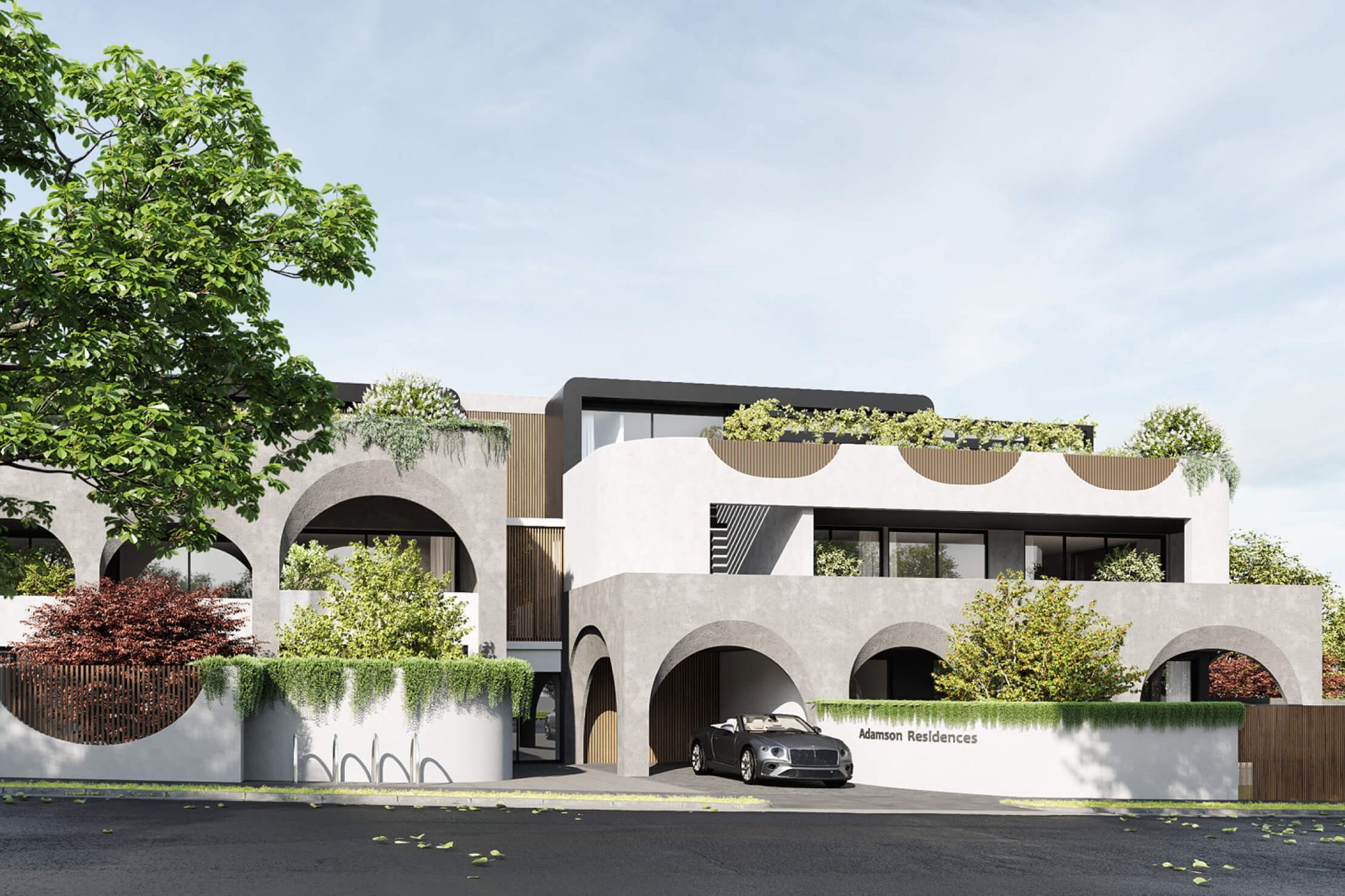Adamson Residence