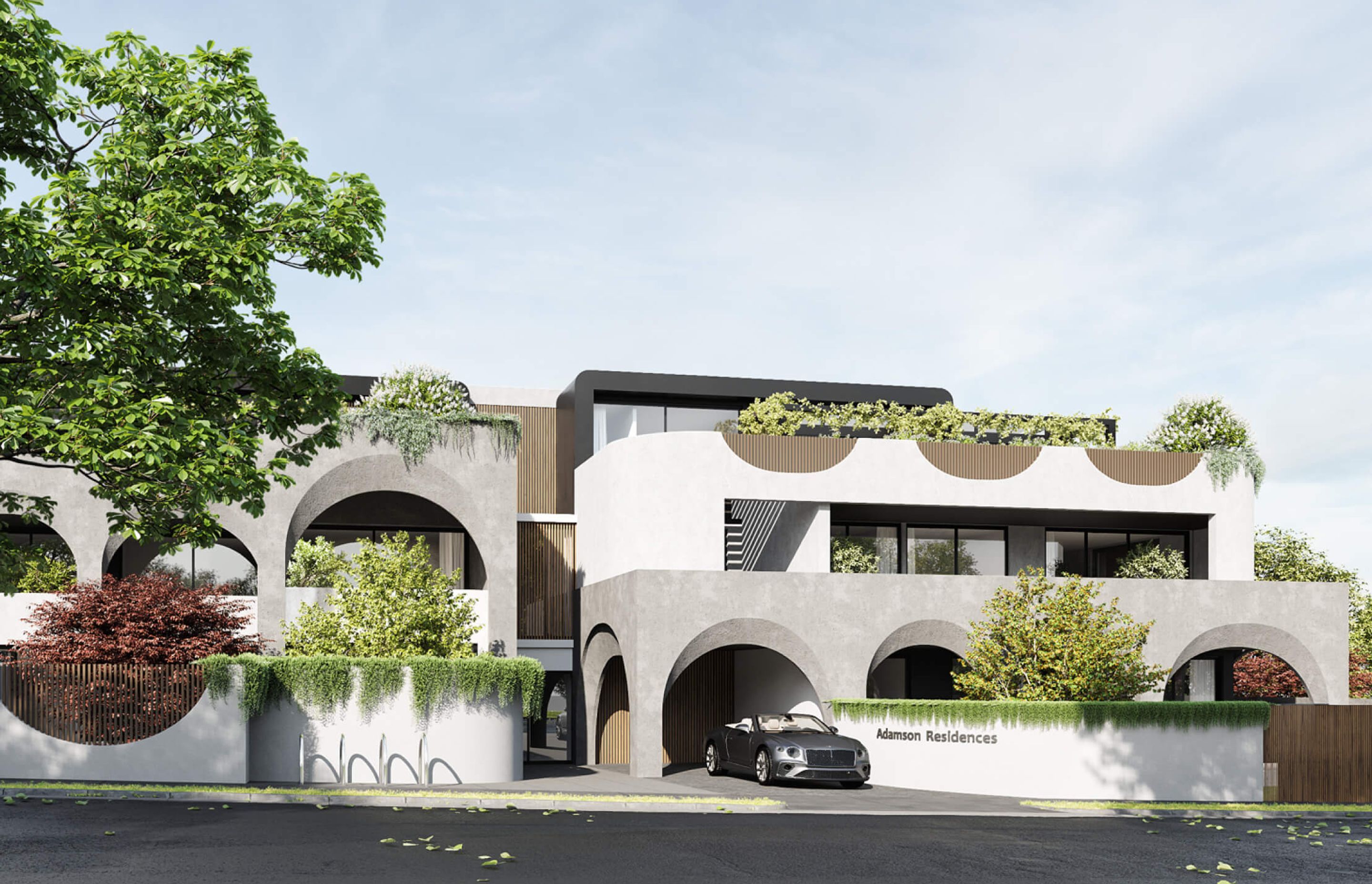 Adamson Residence