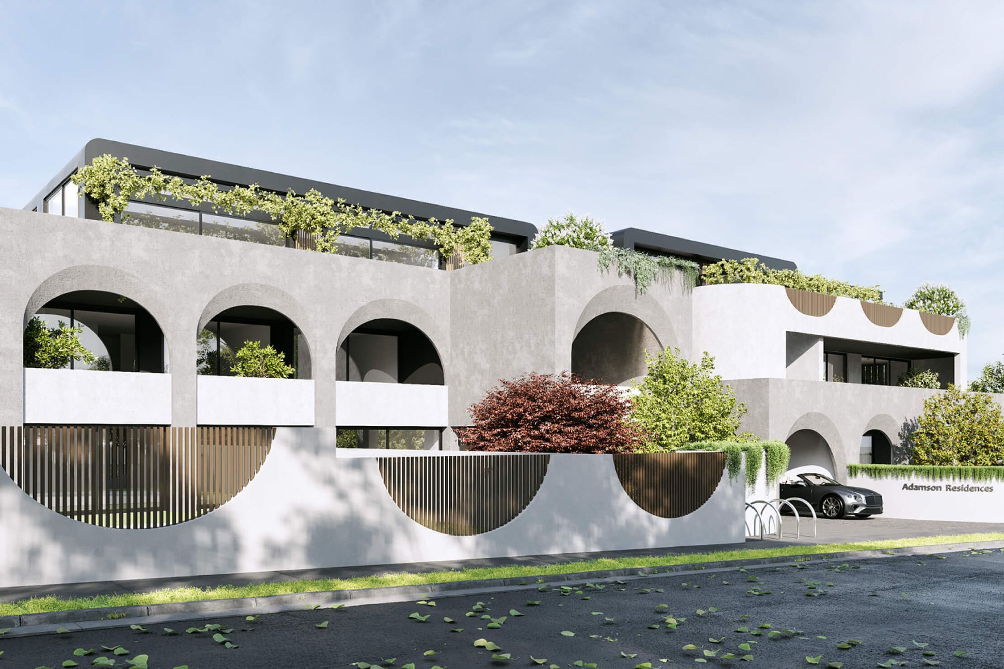 Adamson Residence