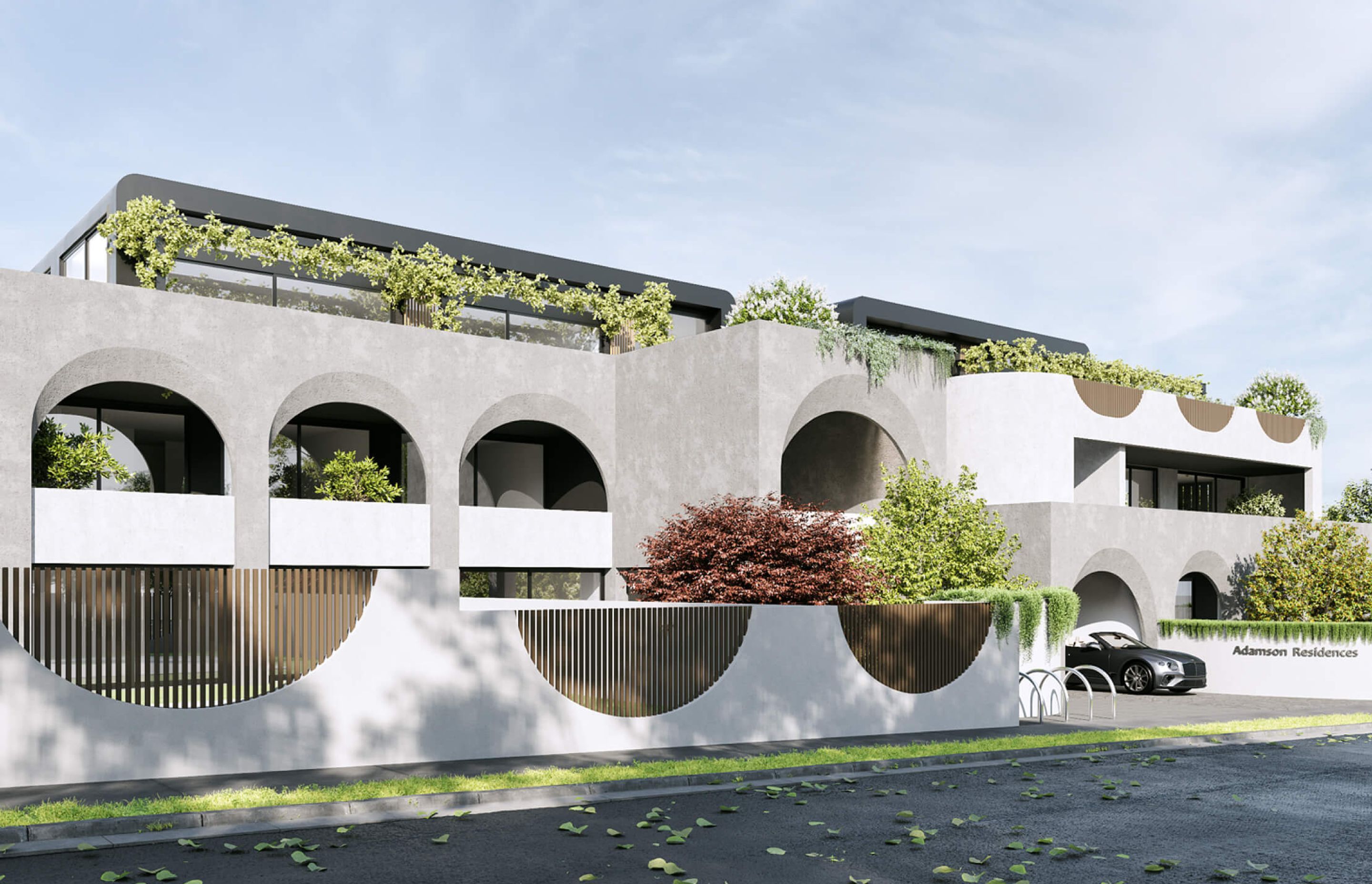 Adamson Residence