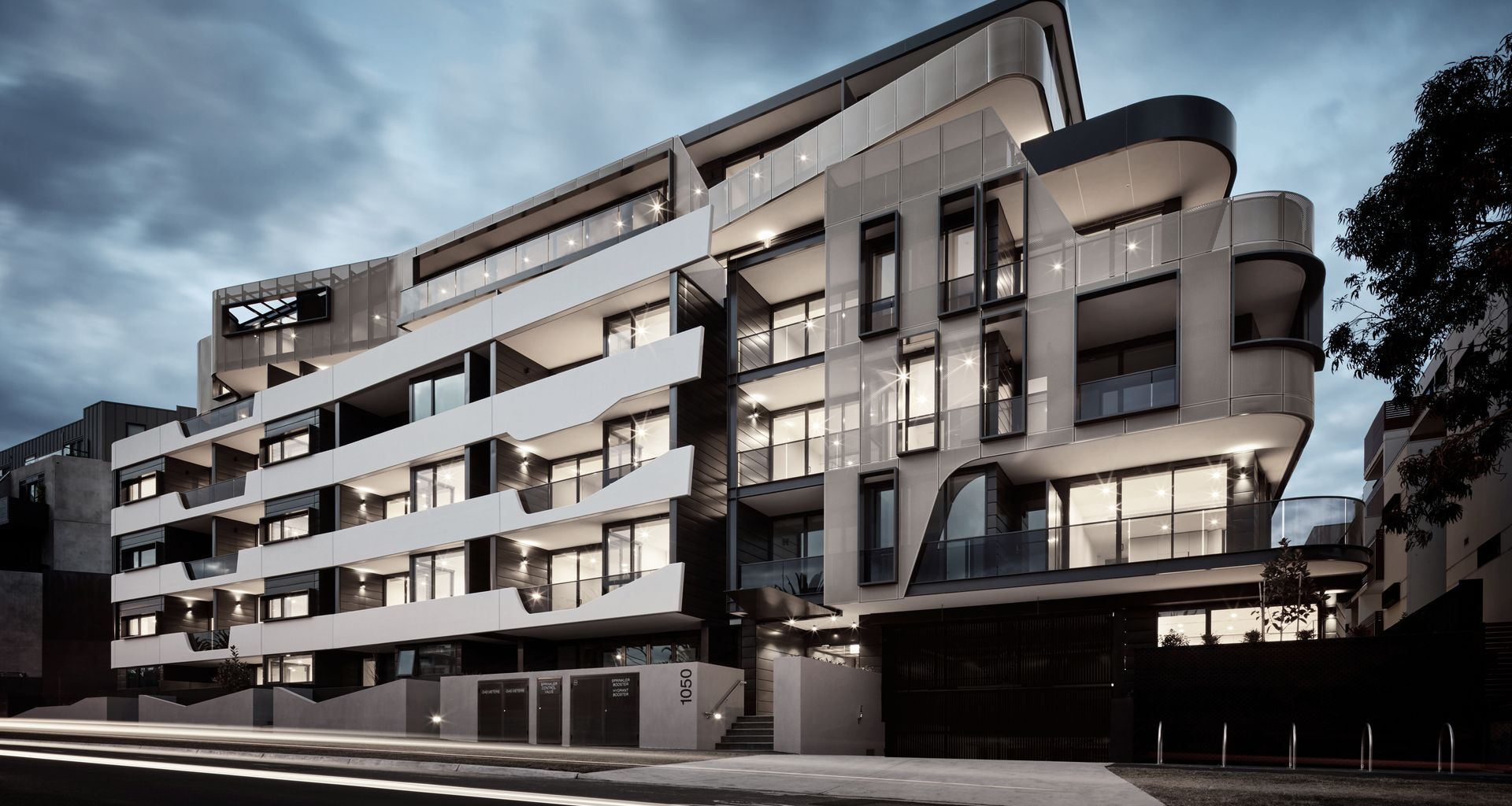 Alexa Residences banner