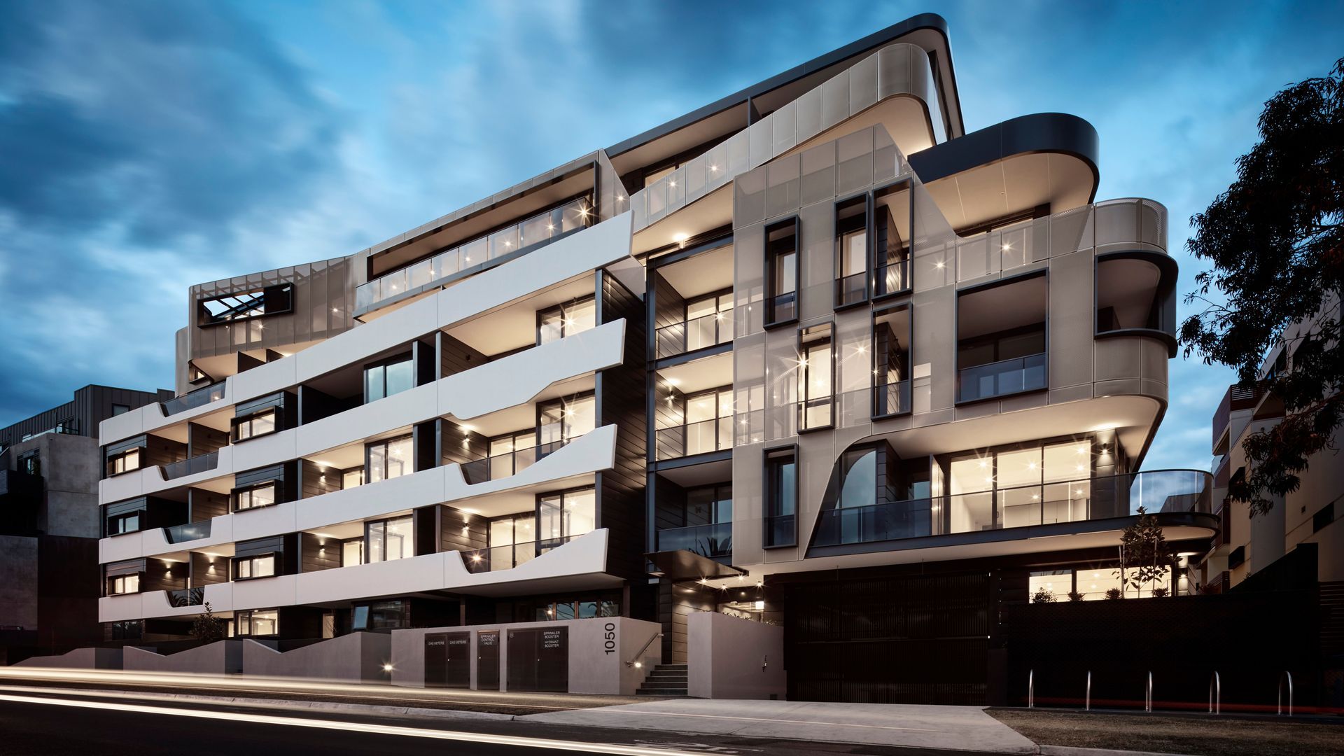 Alexa Residences banner