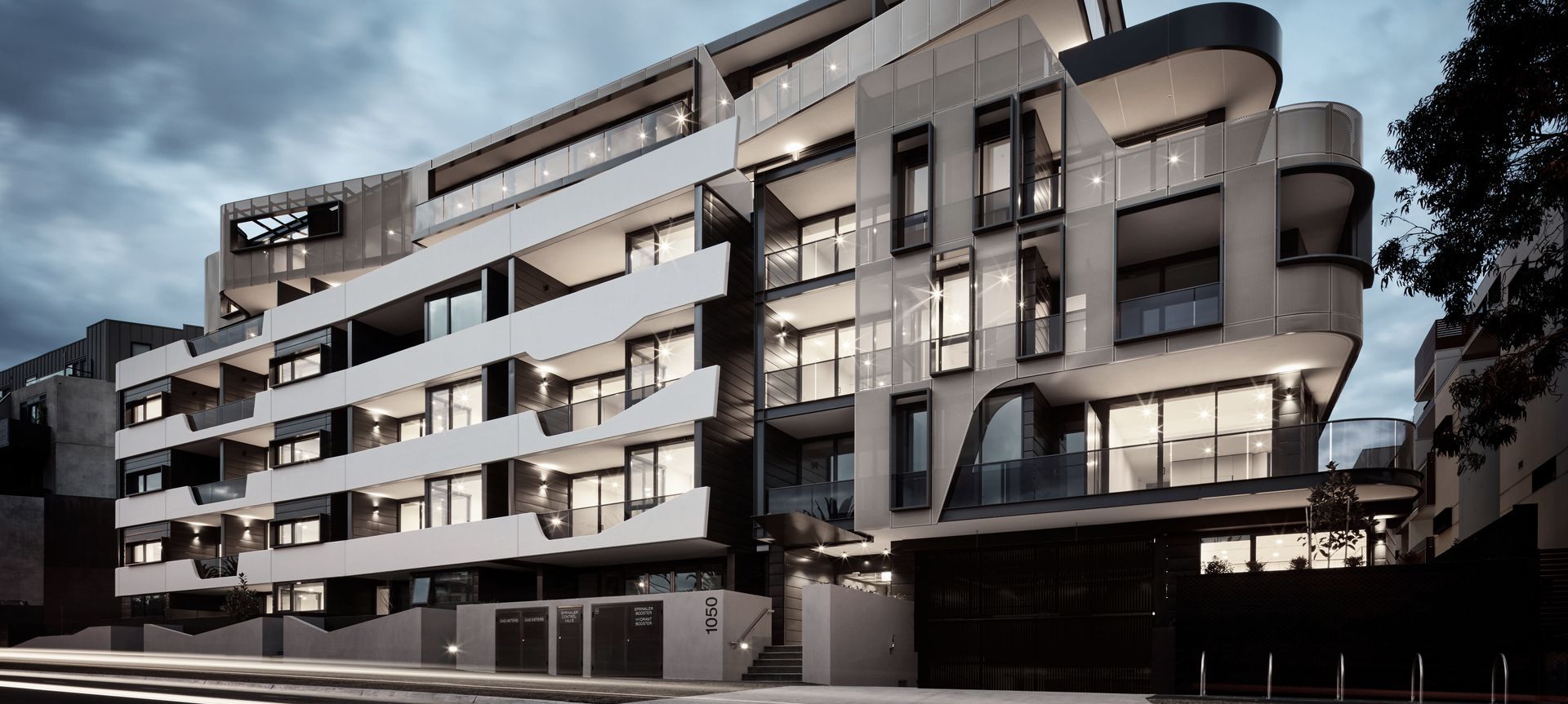 Alexa Residences banner