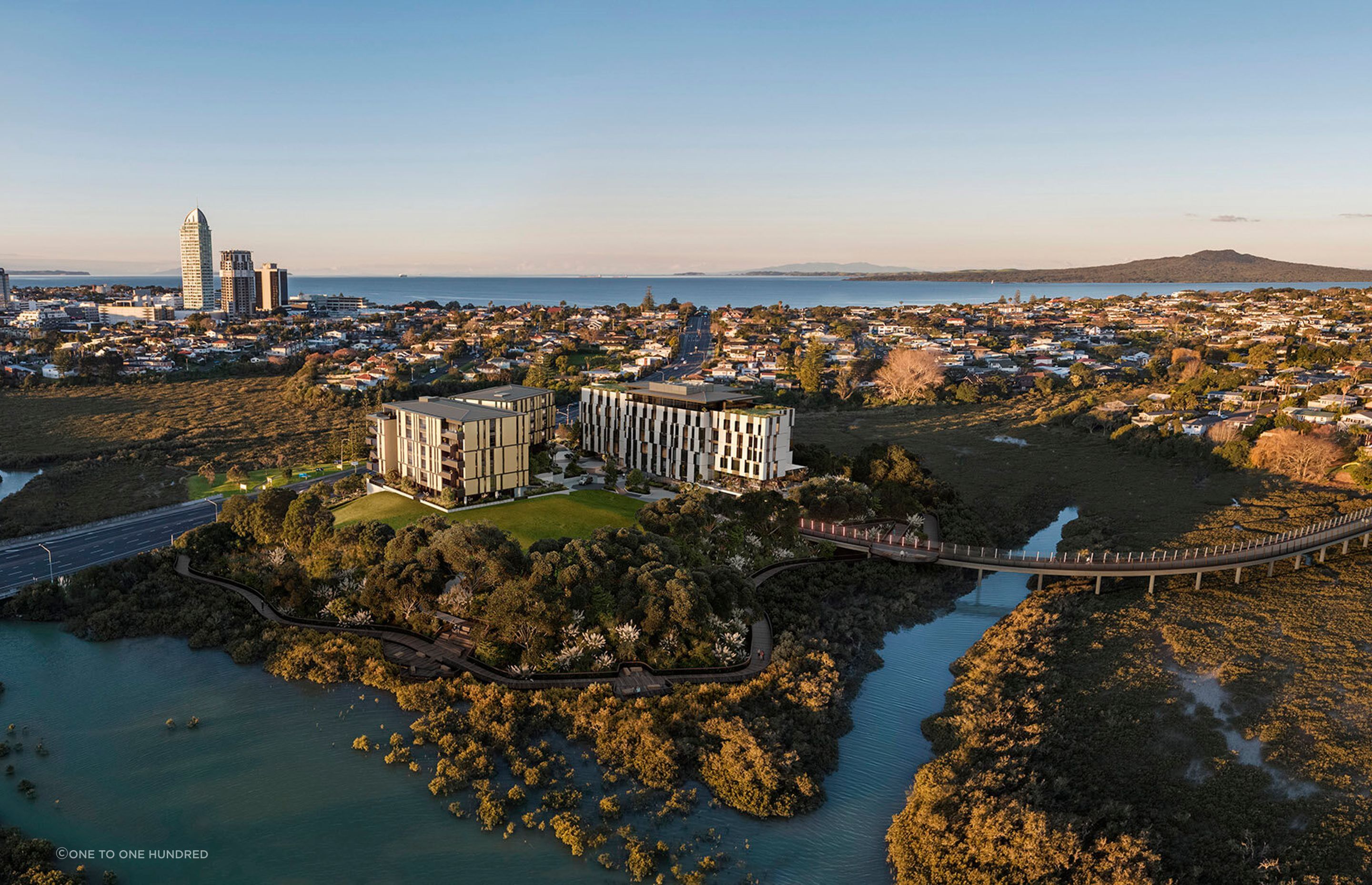 Amaia Apartment, Takapuna