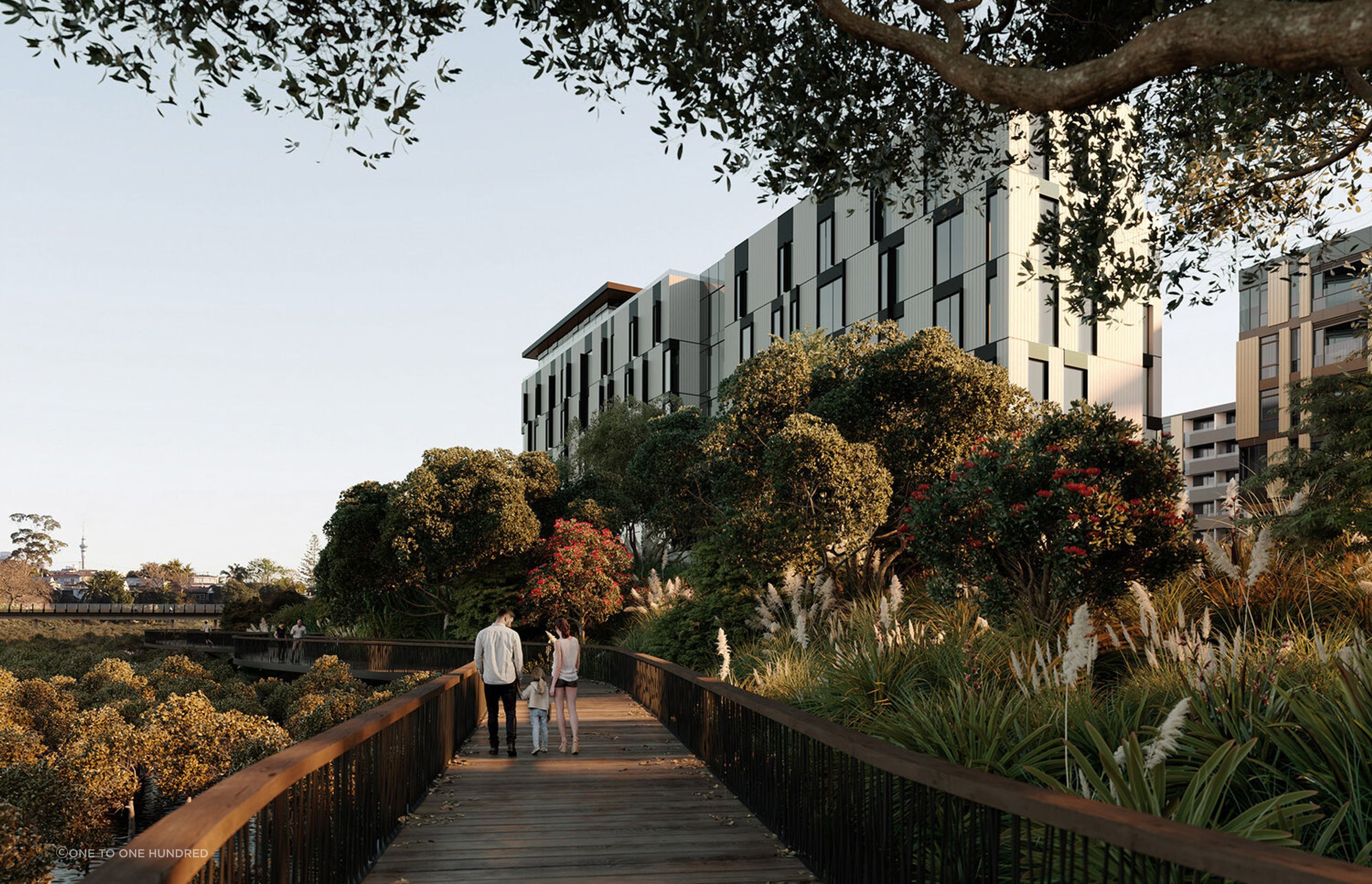 Amaia Apartment, Takapuna