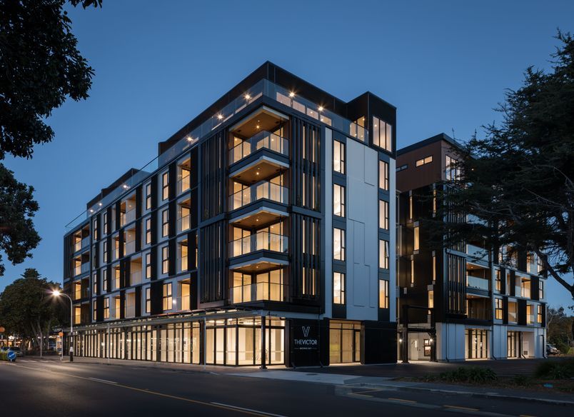 Apartment Kitchens Auckland
