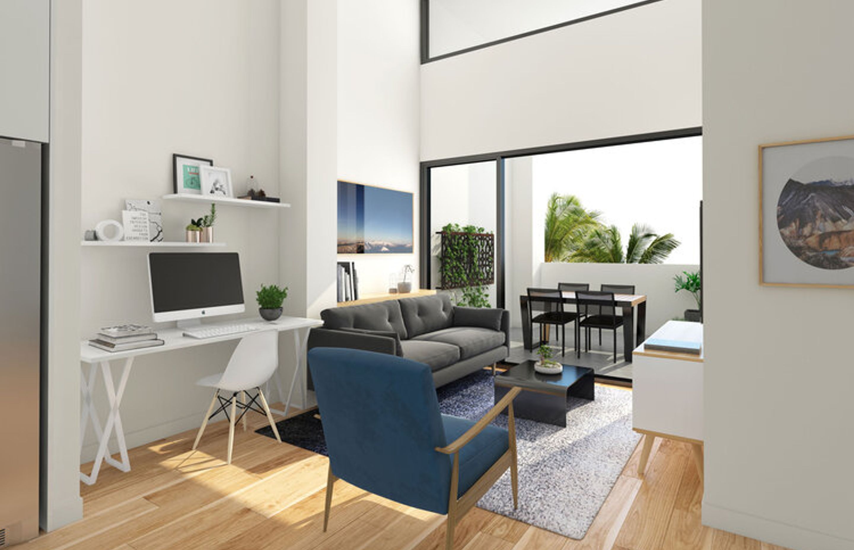 Atrium Apartments, Merewether, Newcastle