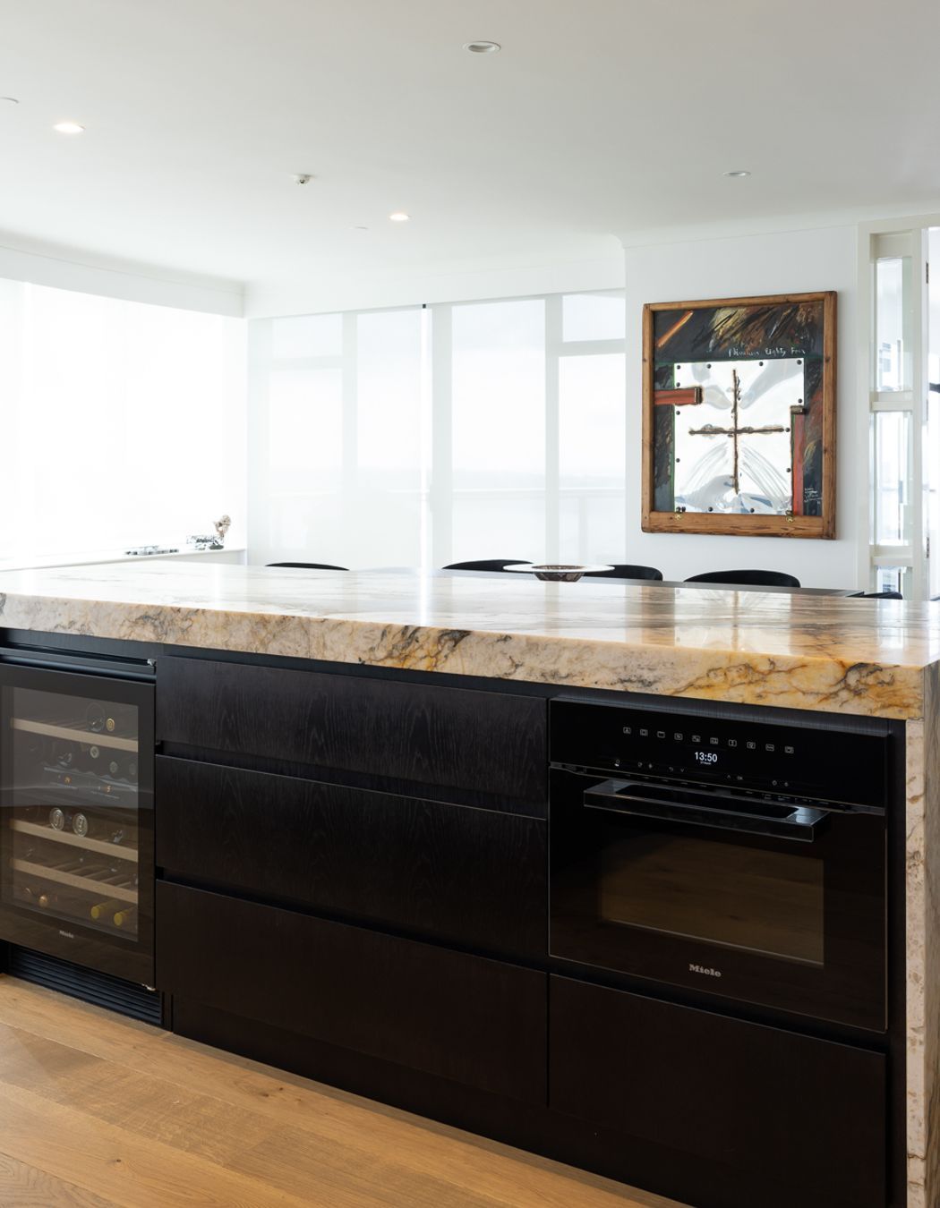 Auckland Apartment - Timber Flooring + Veneers