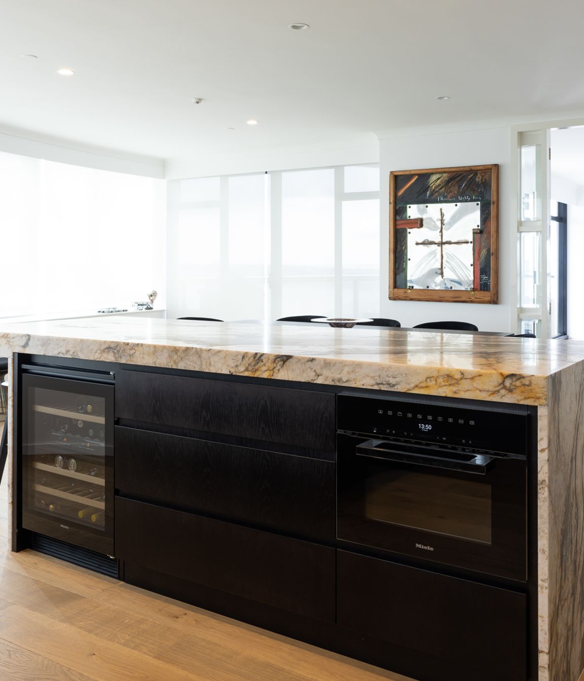 Auckland Apartment - Timber Flooring + Veneers