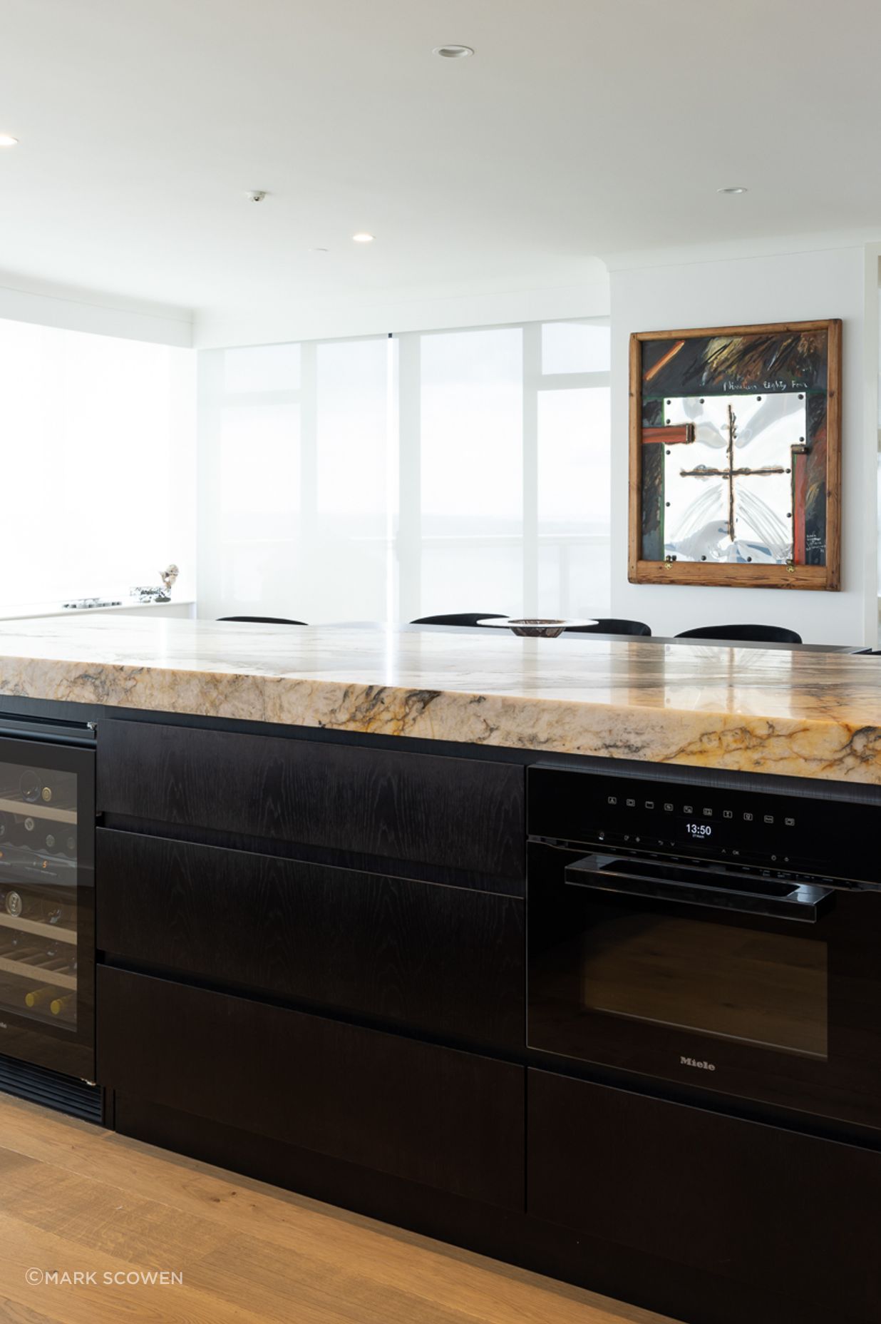 Auckland Apartment - Timber Flooring + Veneers