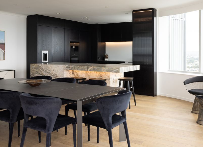 Auckland Apartment