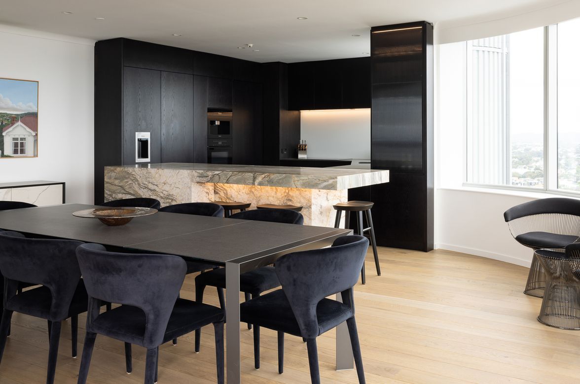 Auckland Apartment
