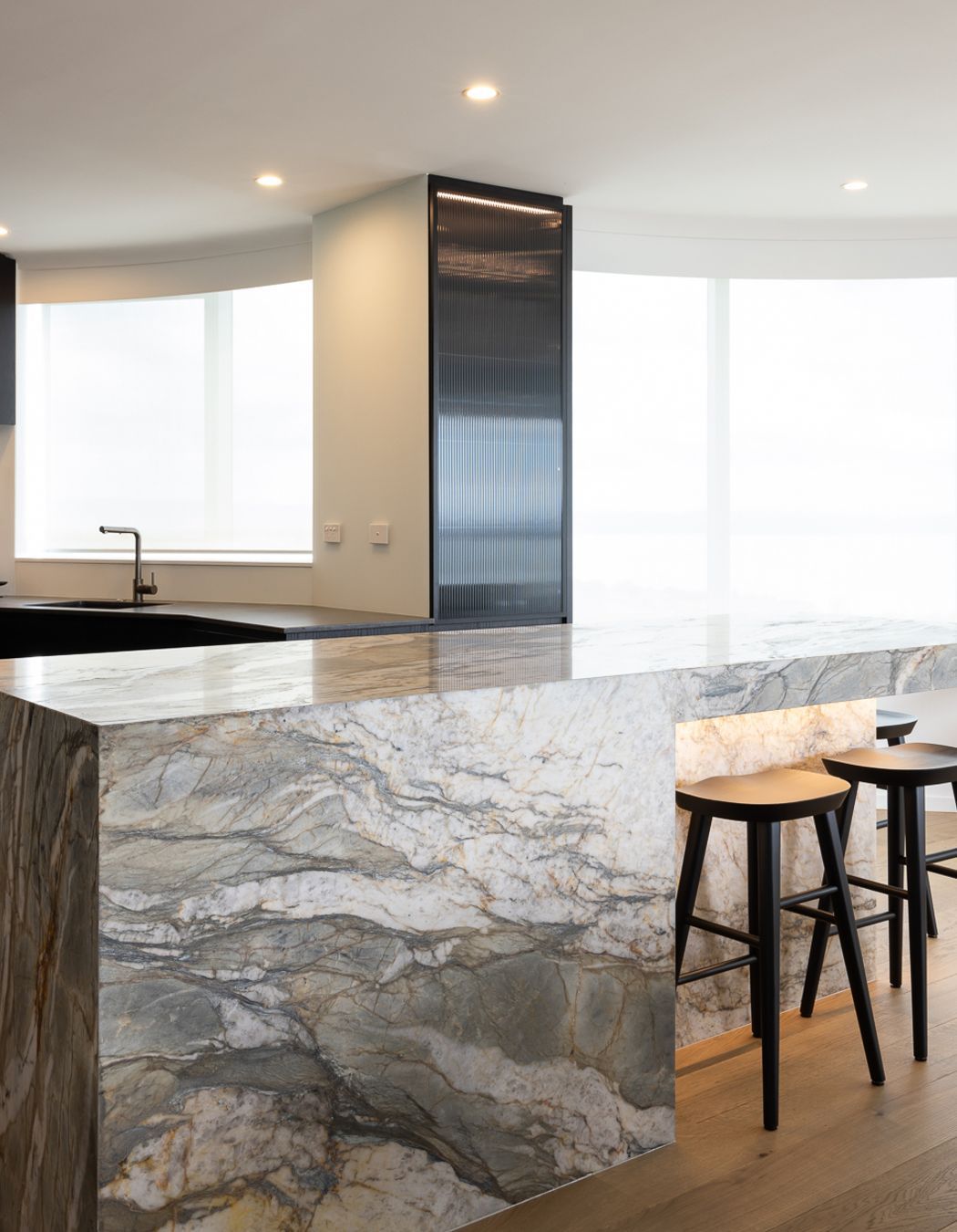 Auckland Apartment - Timber Flooring + Veneers