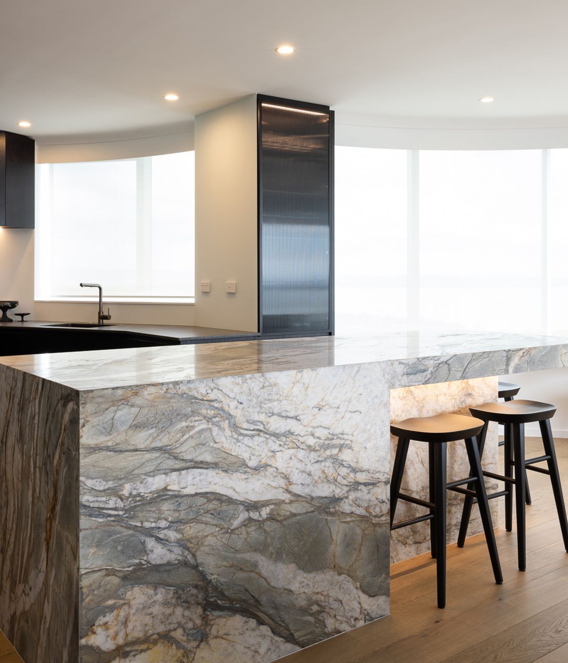 Auckland Apartment - Timber Flooring + Veneers