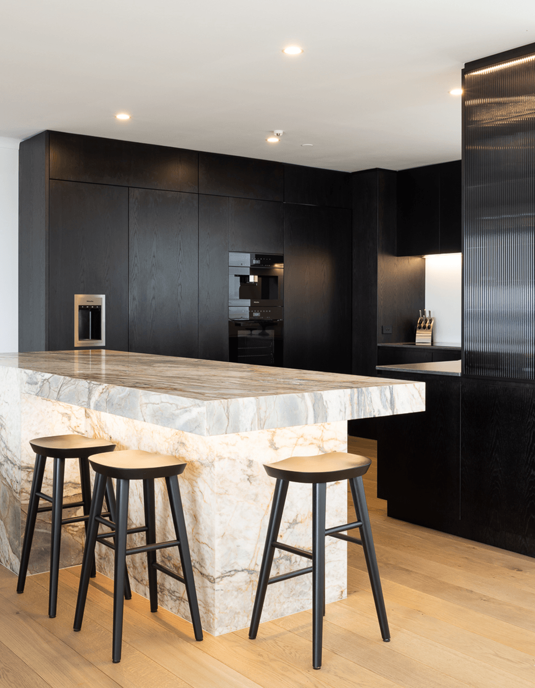 Auckland Apartment - Timber Flooring + Veneers