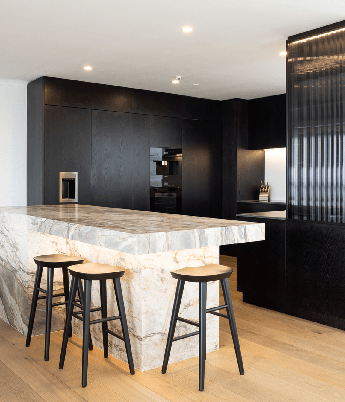 Auckland Apartment - Timber Flooring + Veneers