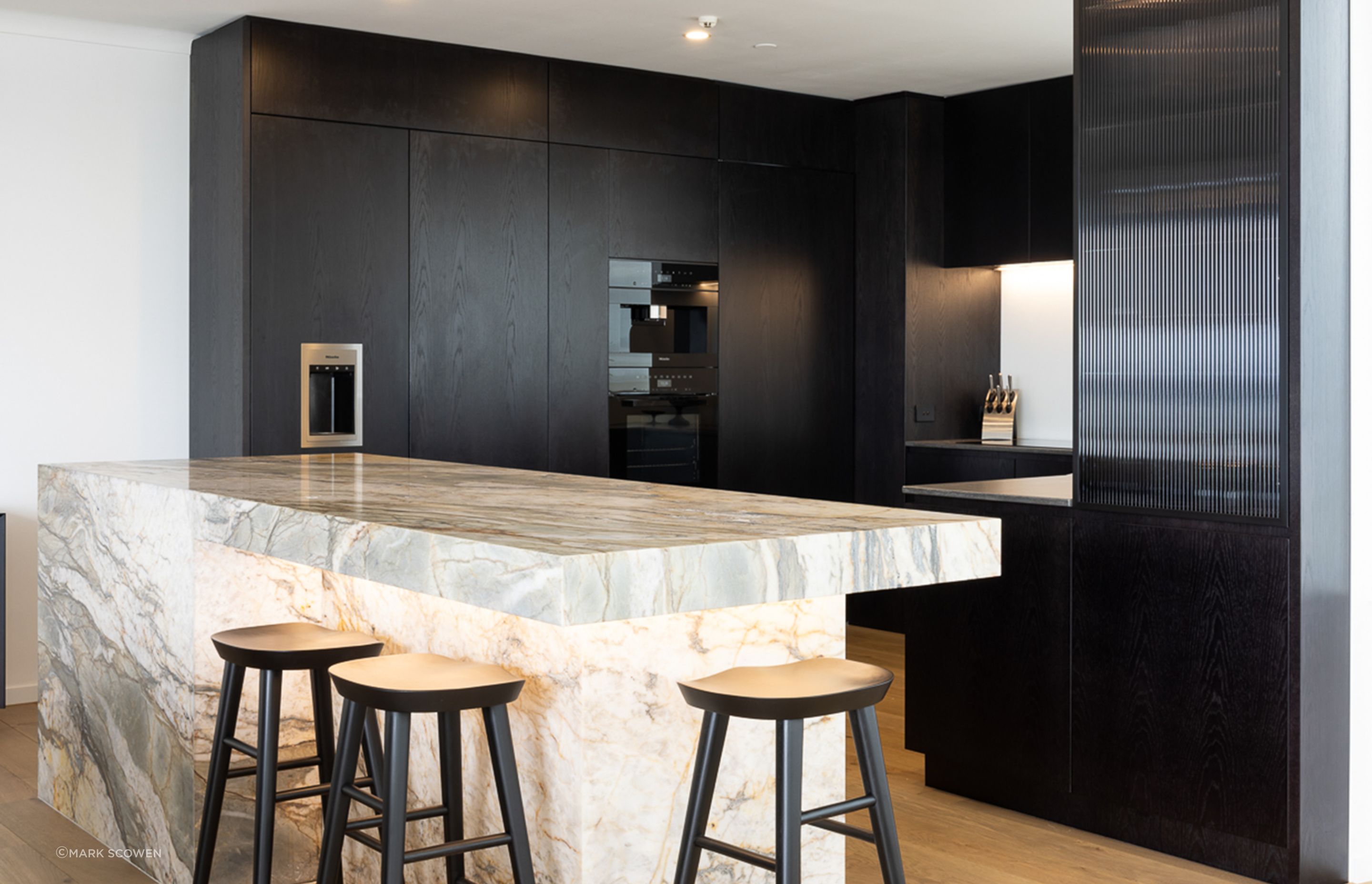 Auckland Apartment - Timber Flooring + Veneers