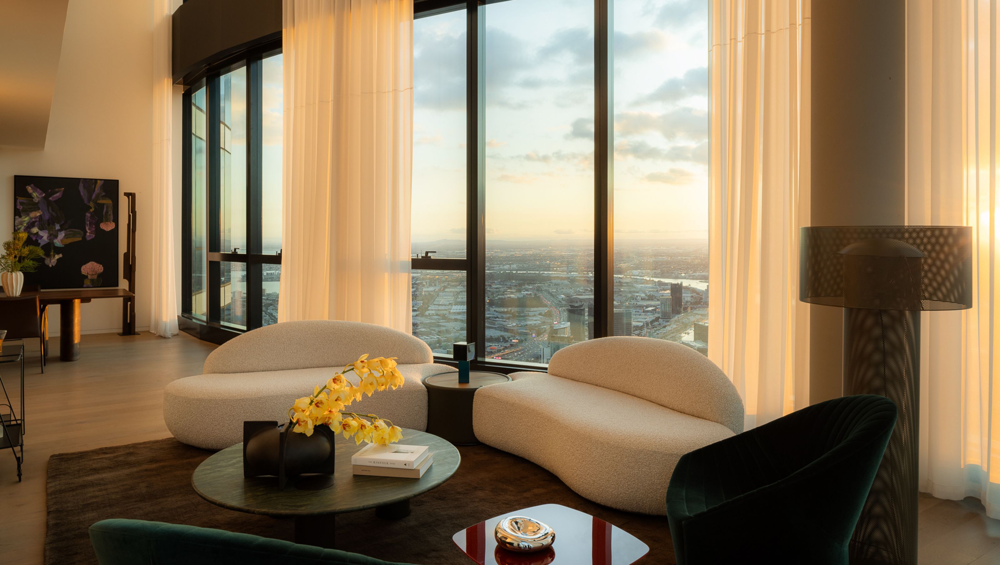 Cloud Residence