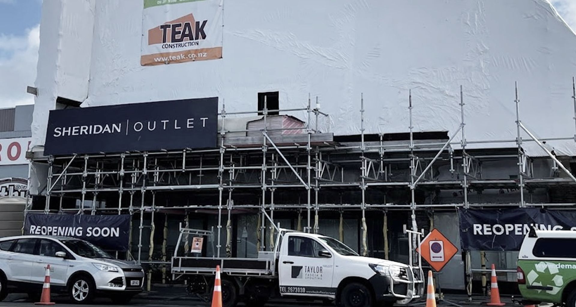Arthur Street Apartments banner
