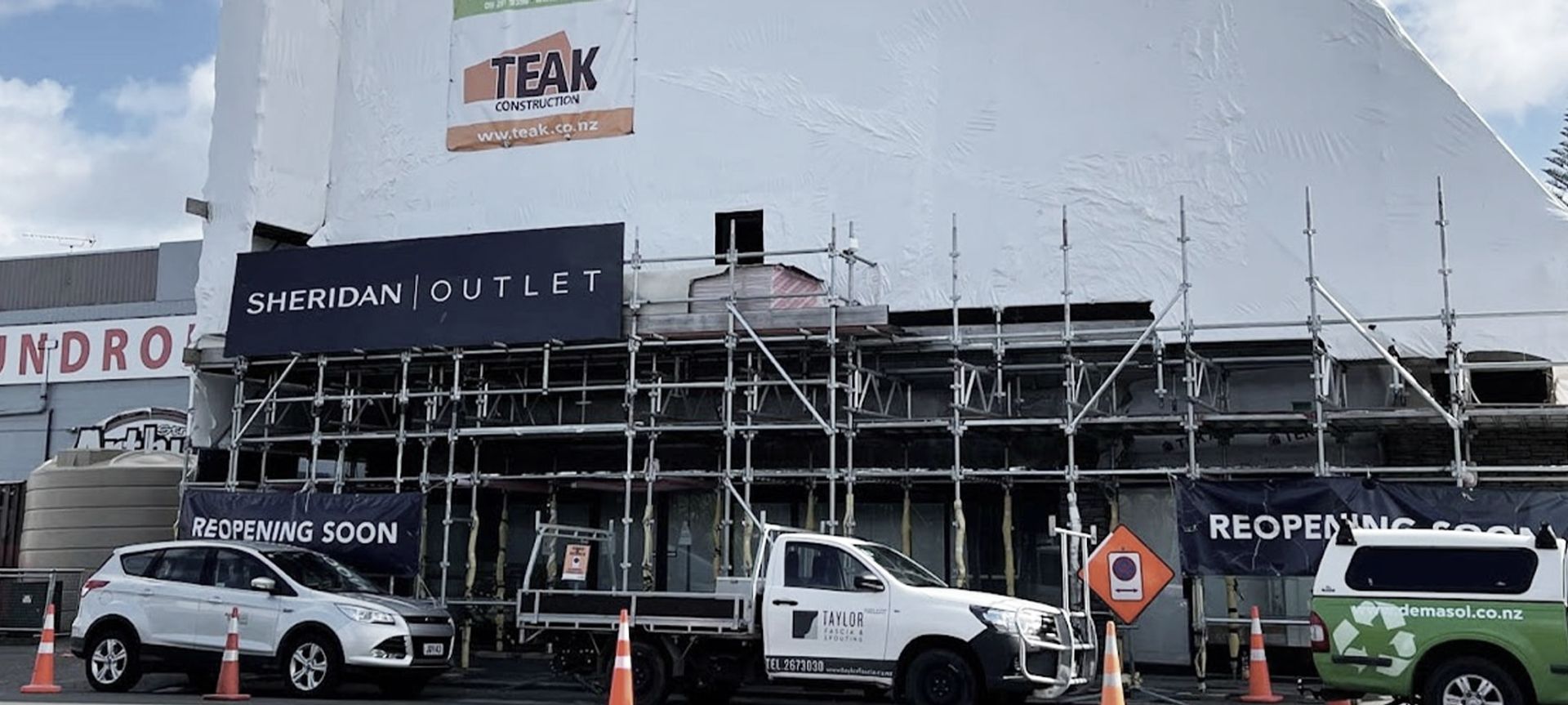 Arthur Street Apartments banner