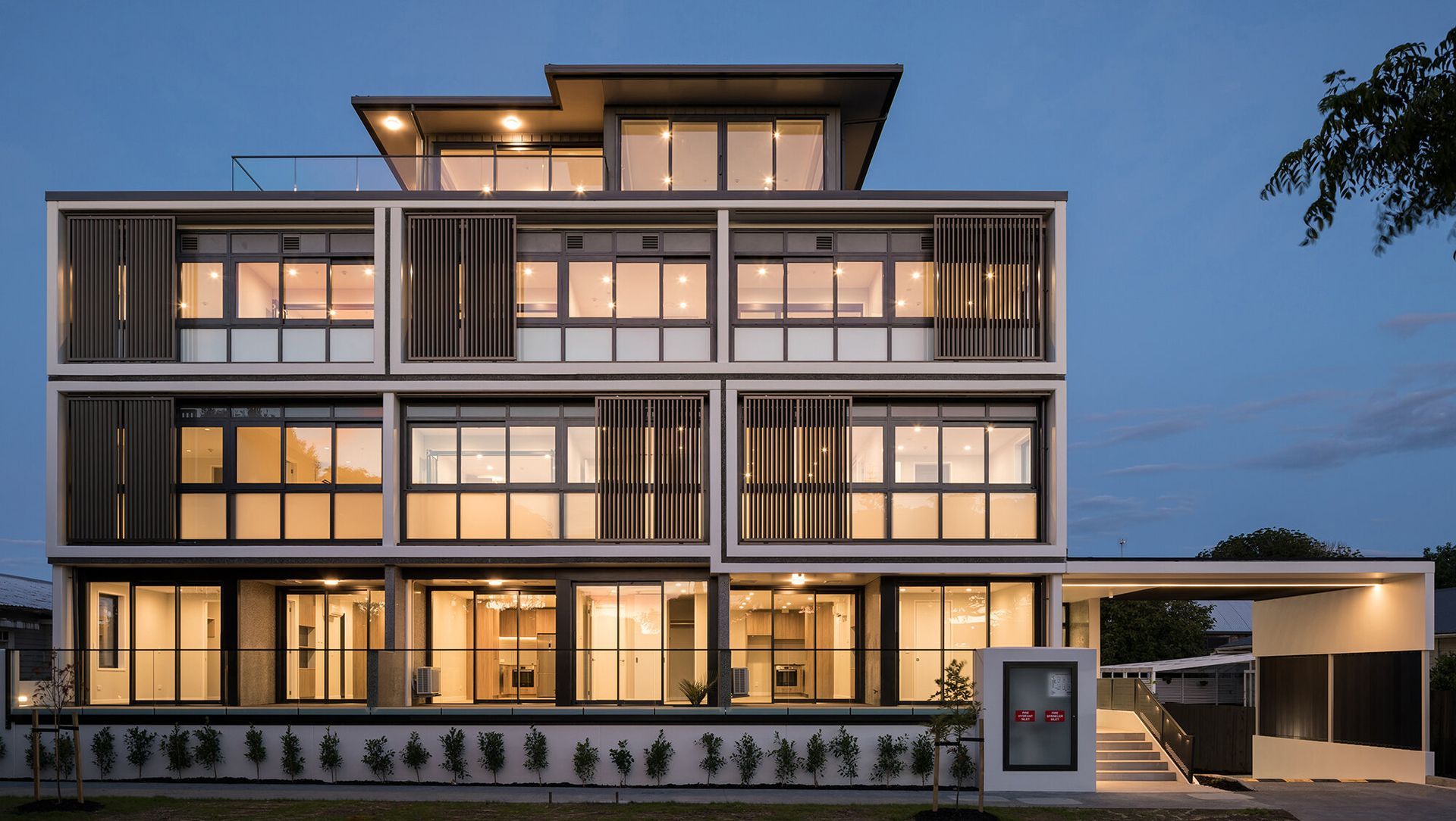 On Point Apartments banner