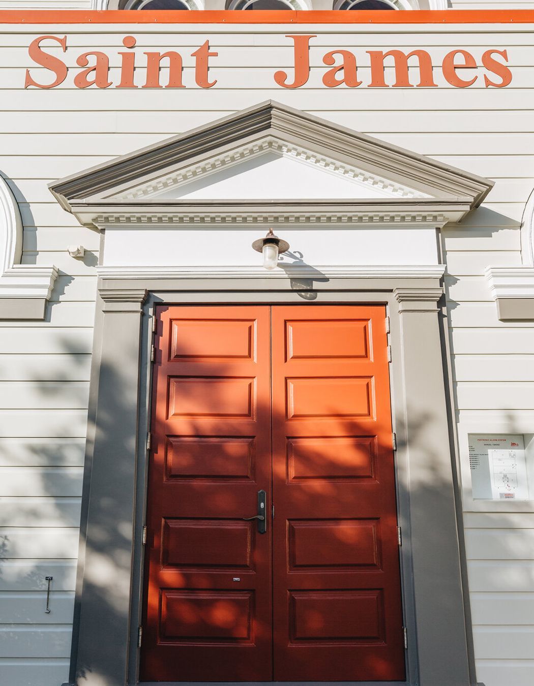 Saint James Apartments