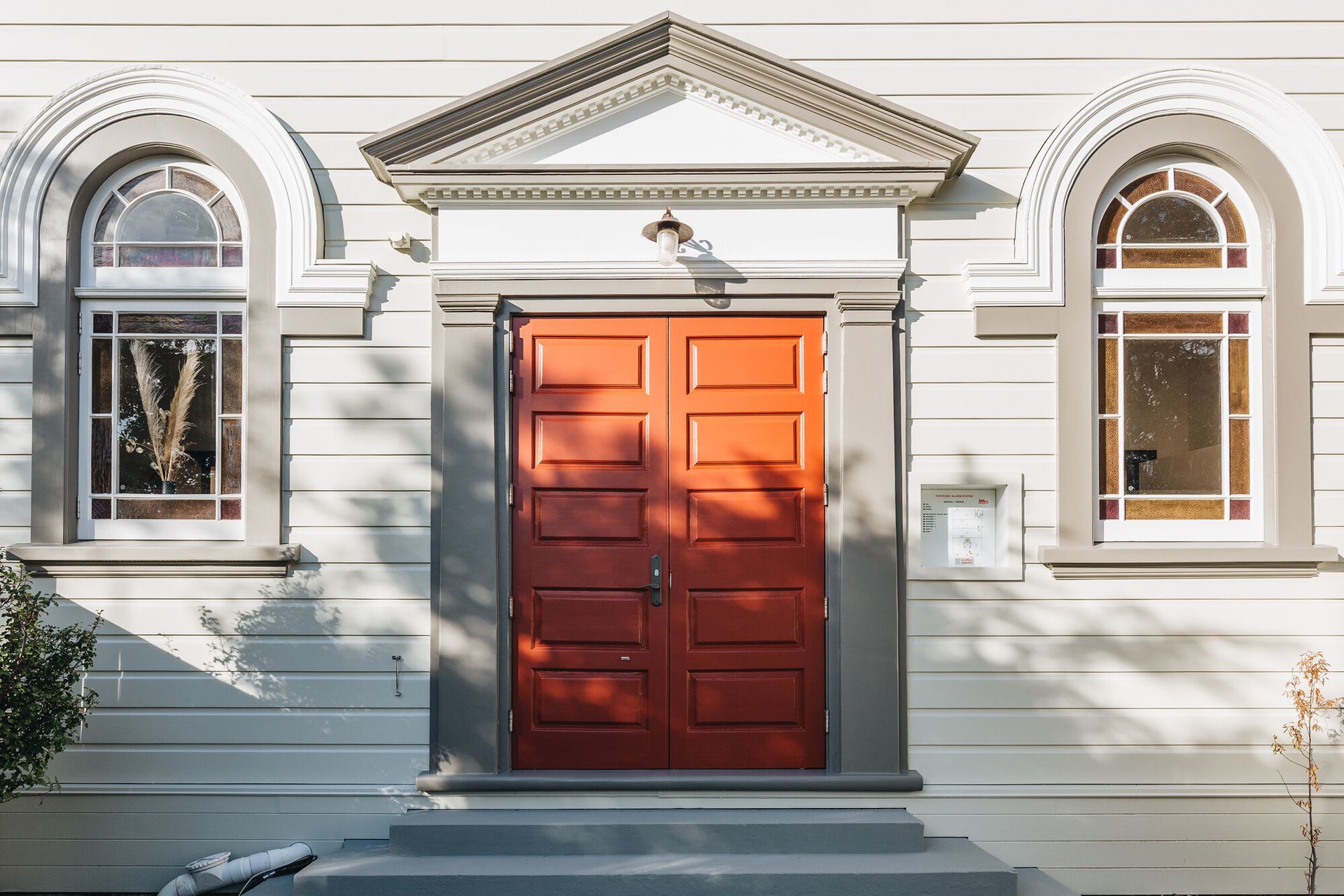 Saint James Apartments