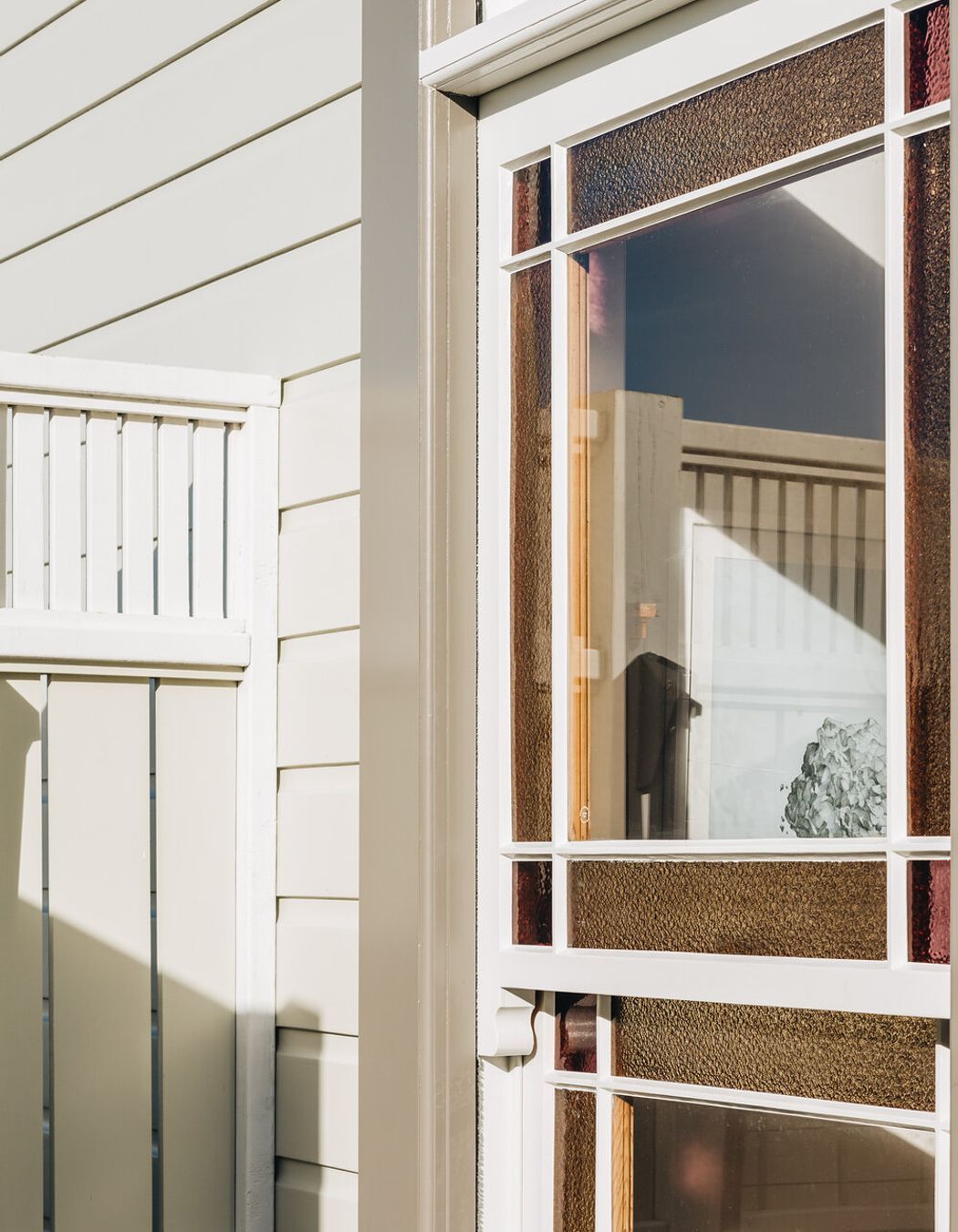 Saint James Apartments