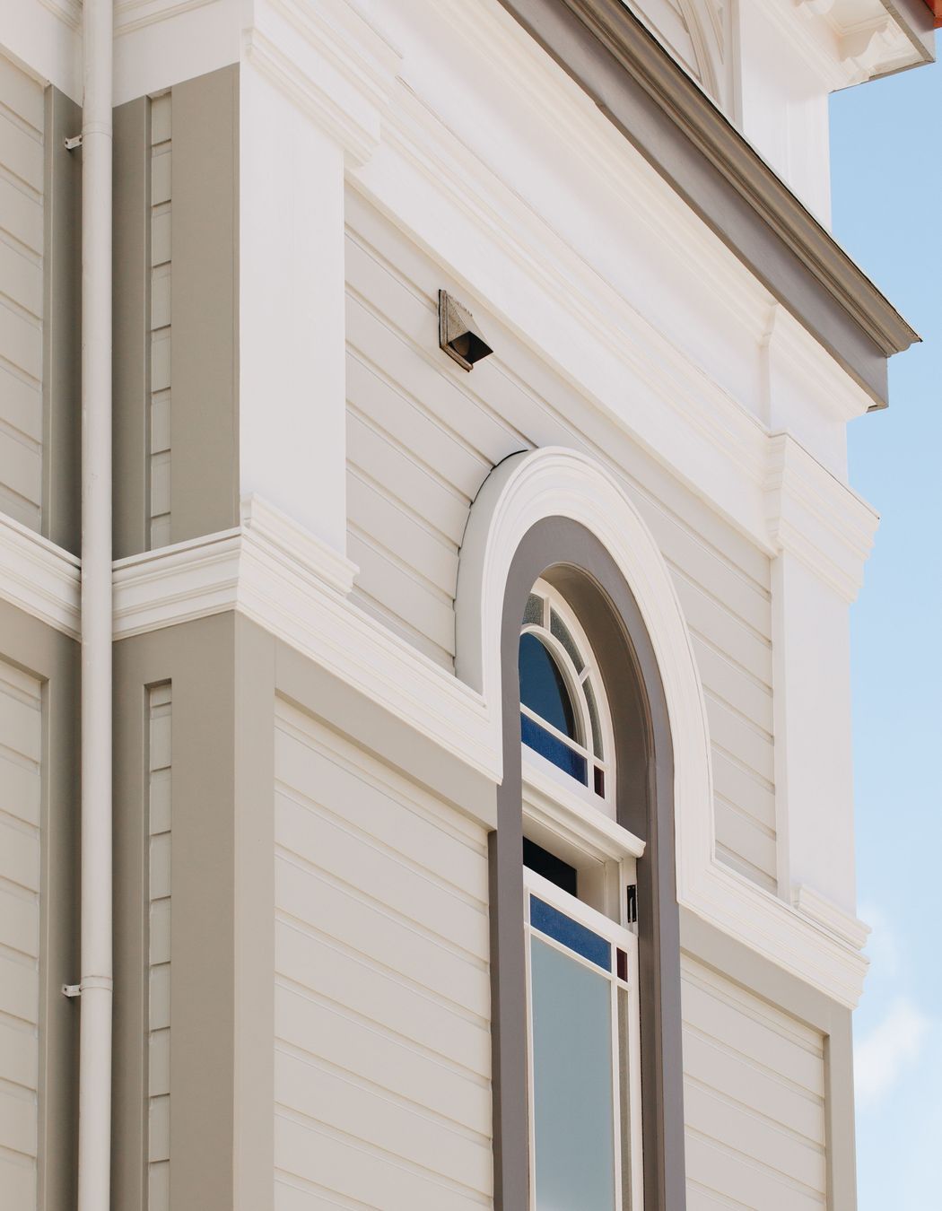 Saint James Apartments