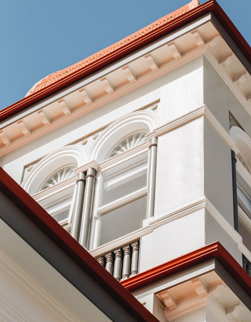 Saint James Apartments