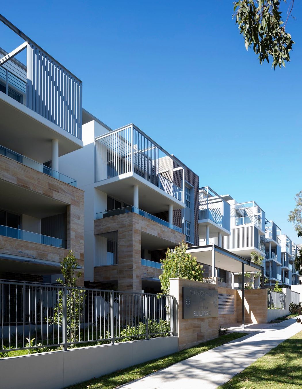 ##Watsons Grove Apartments