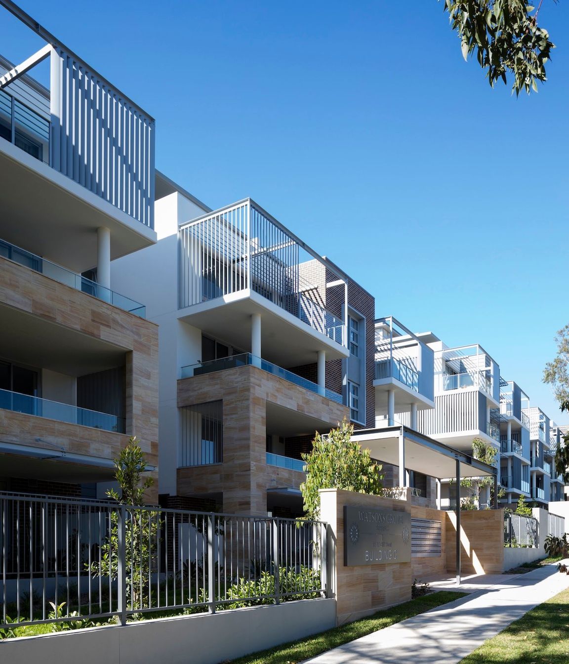 ##Watsons Grove Apartments