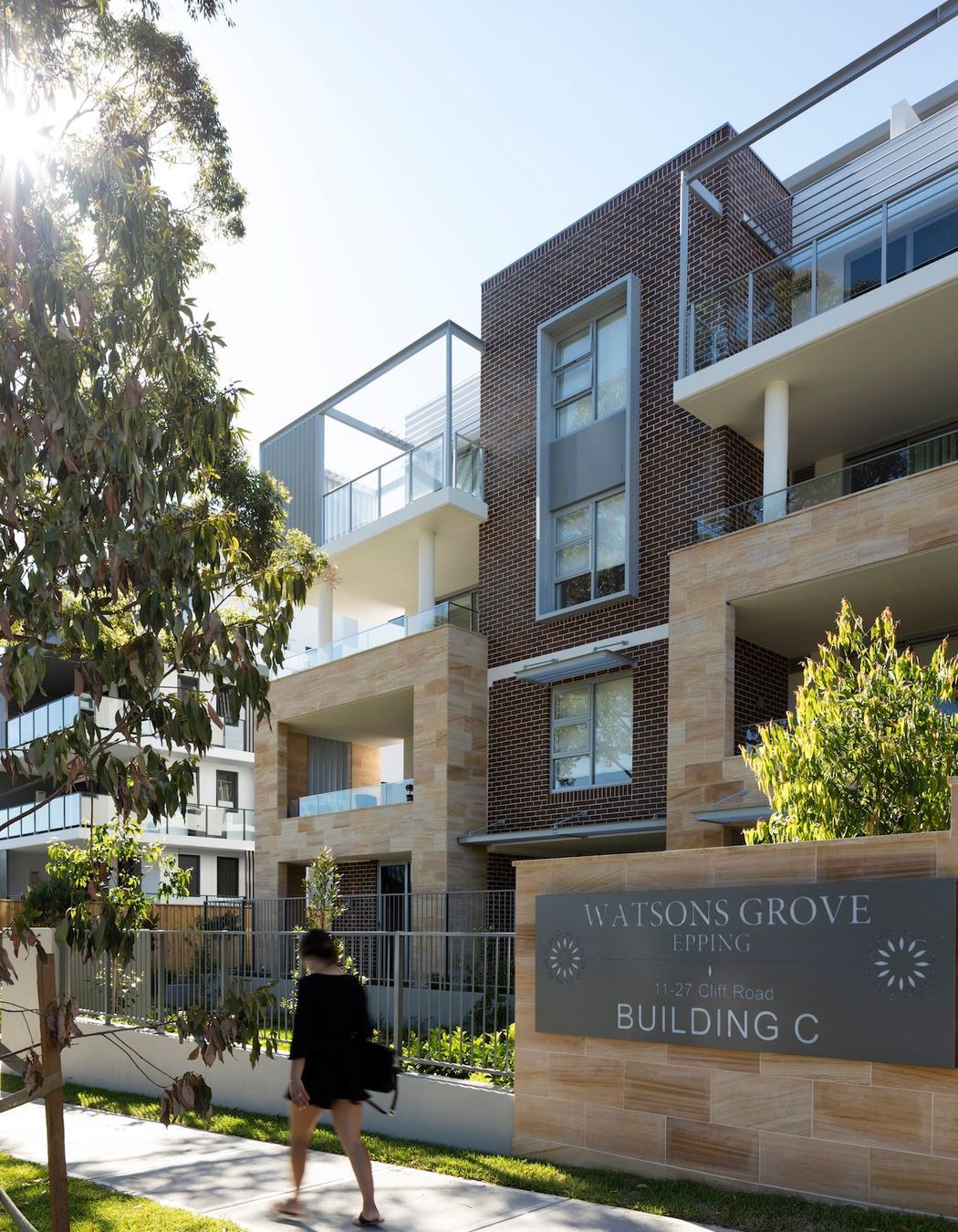 ##Watsons Grove Apartments