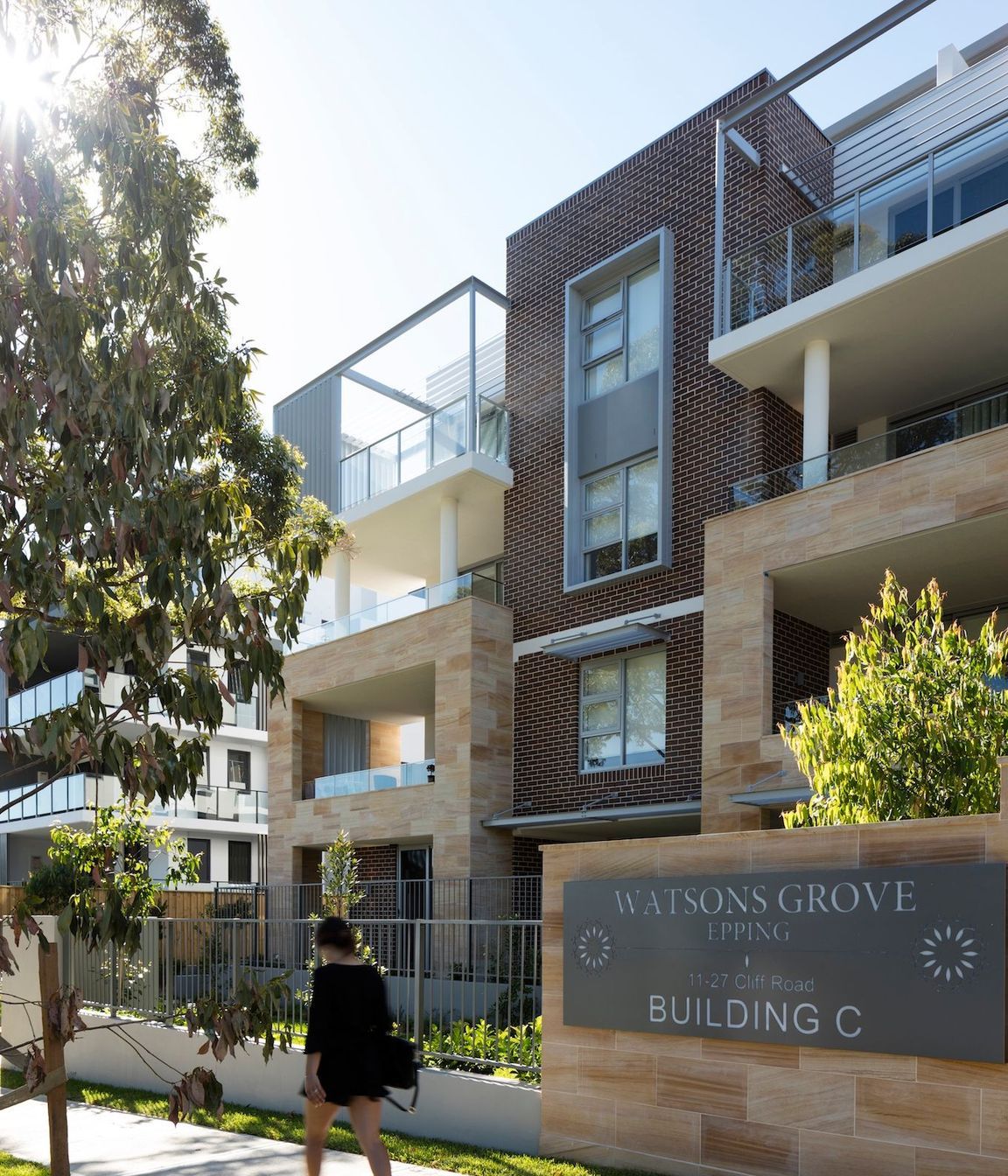 ##Watsons Grove Apartments