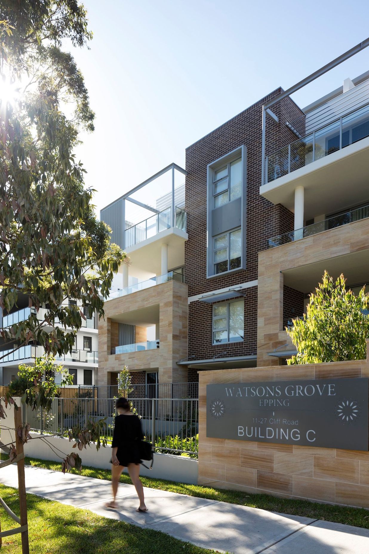 ##Watsons Grove Apartments