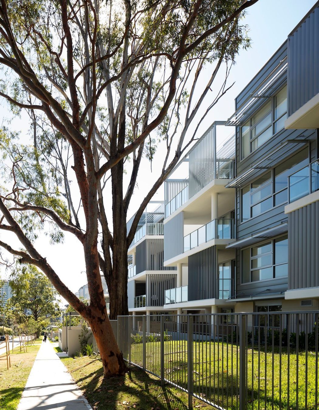 ##Watsons Grove Apartments