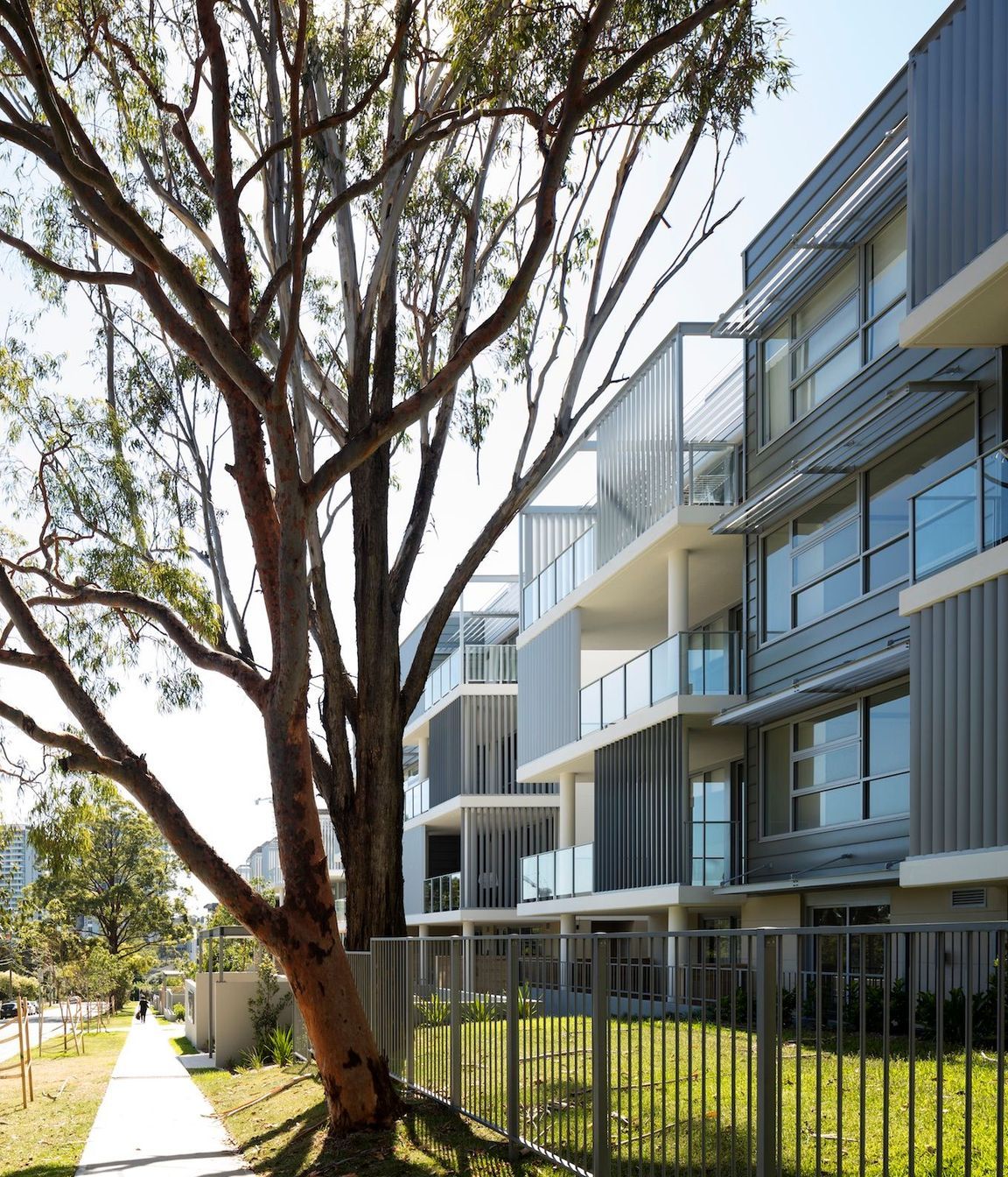 ##Watsons Grove Apartments