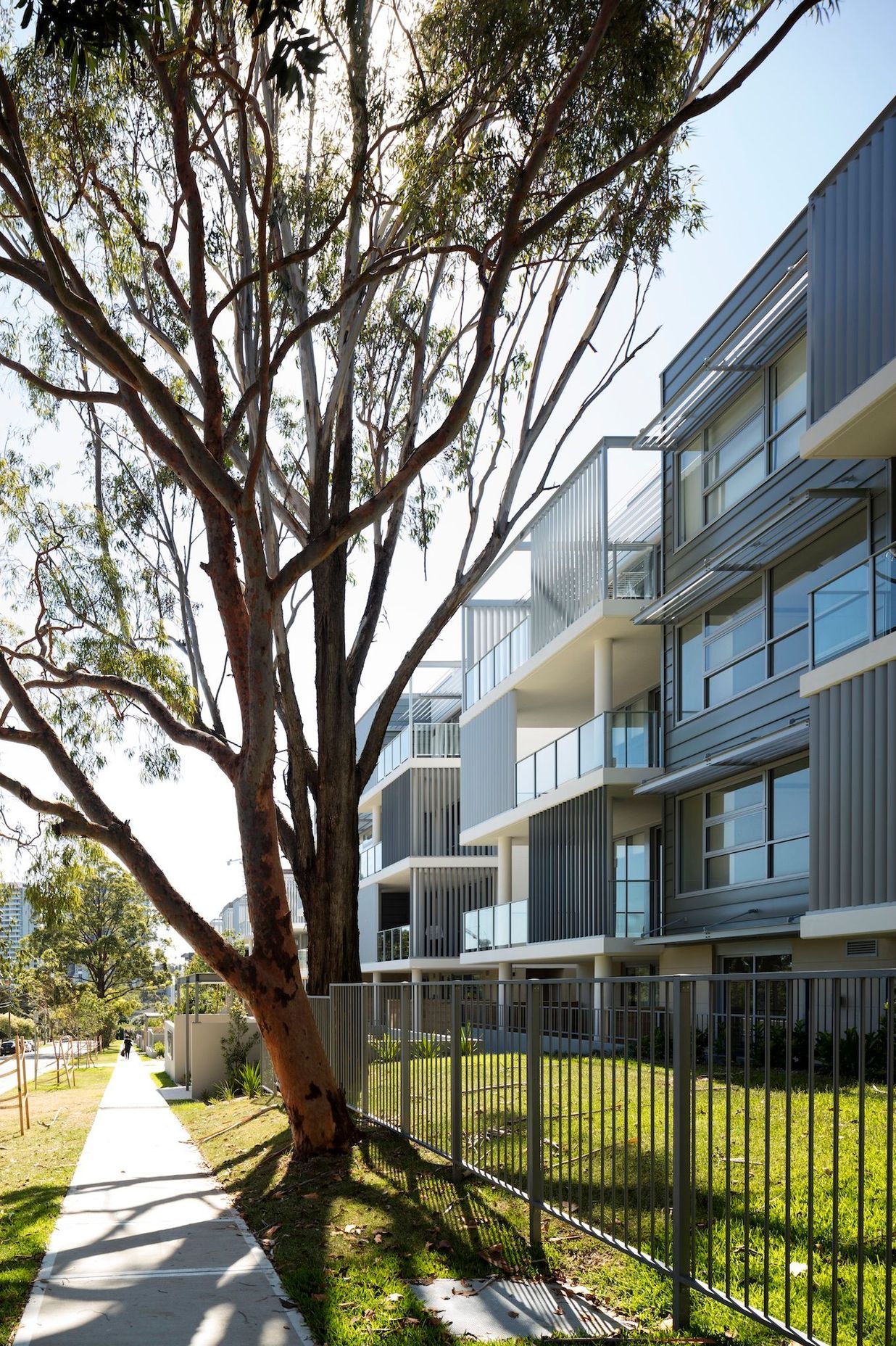 ##Watsons Grove Apartments