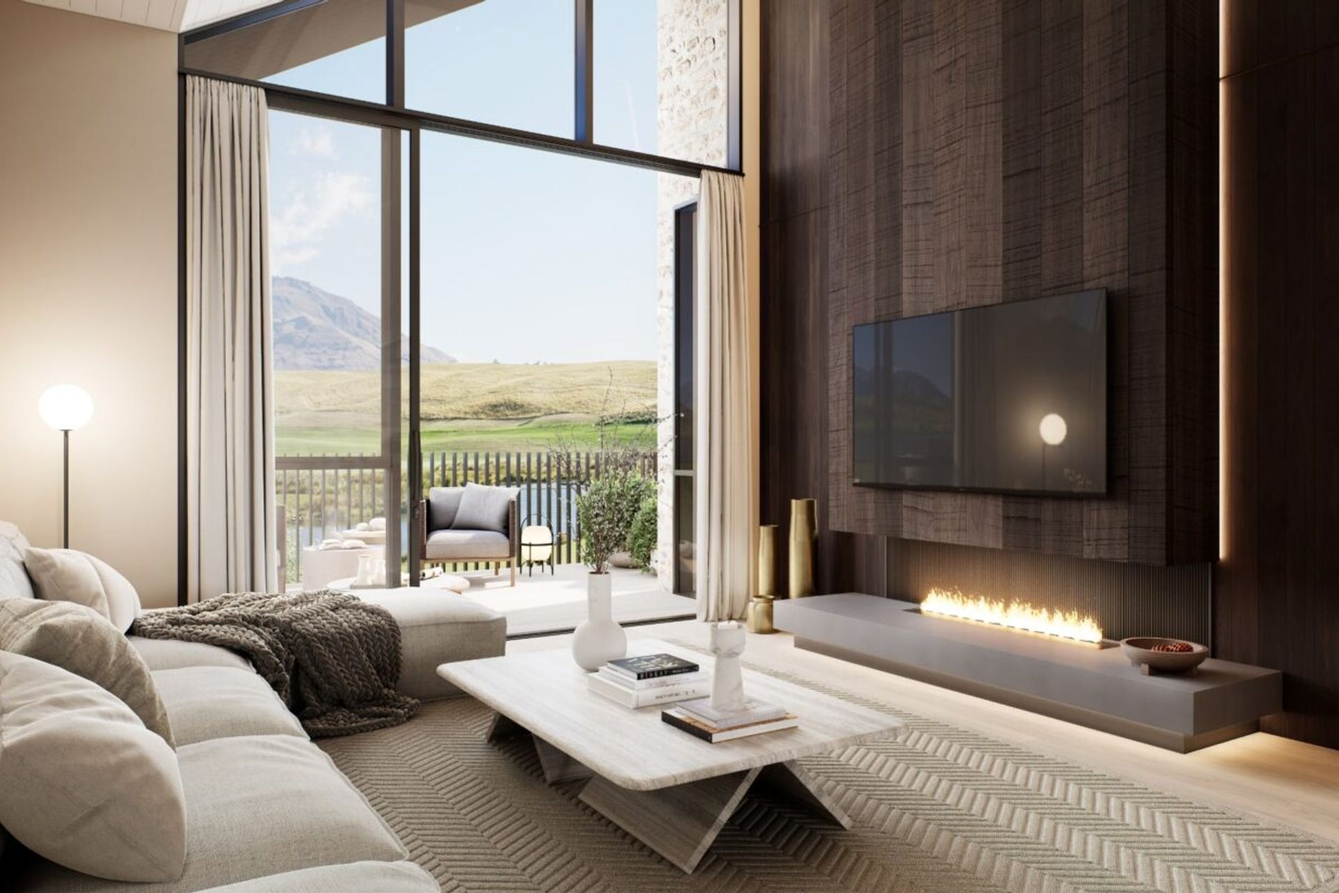 The Alpine Residences