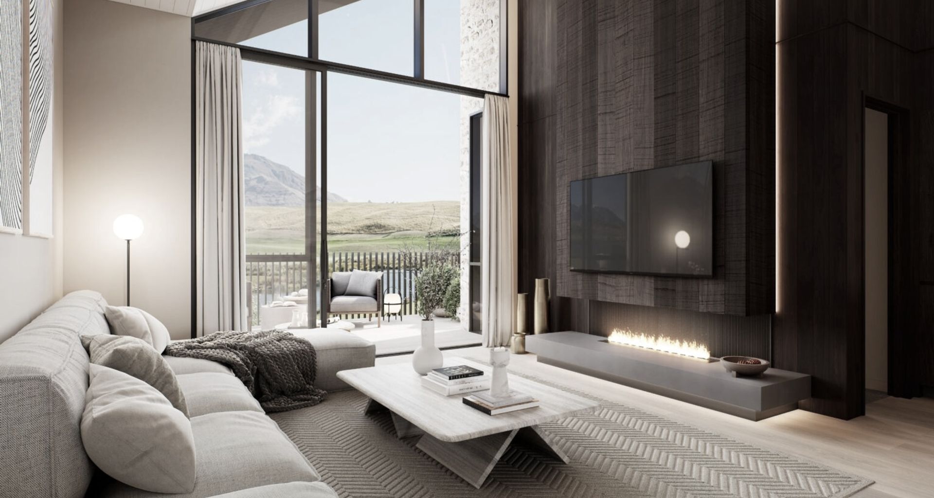 The Alpine Residences banner