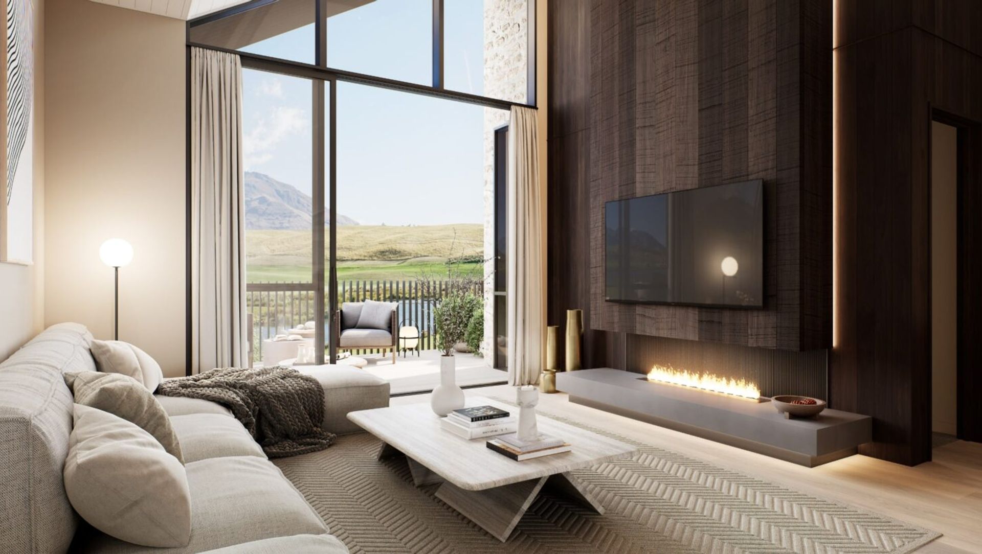 The Alpine Residences banner