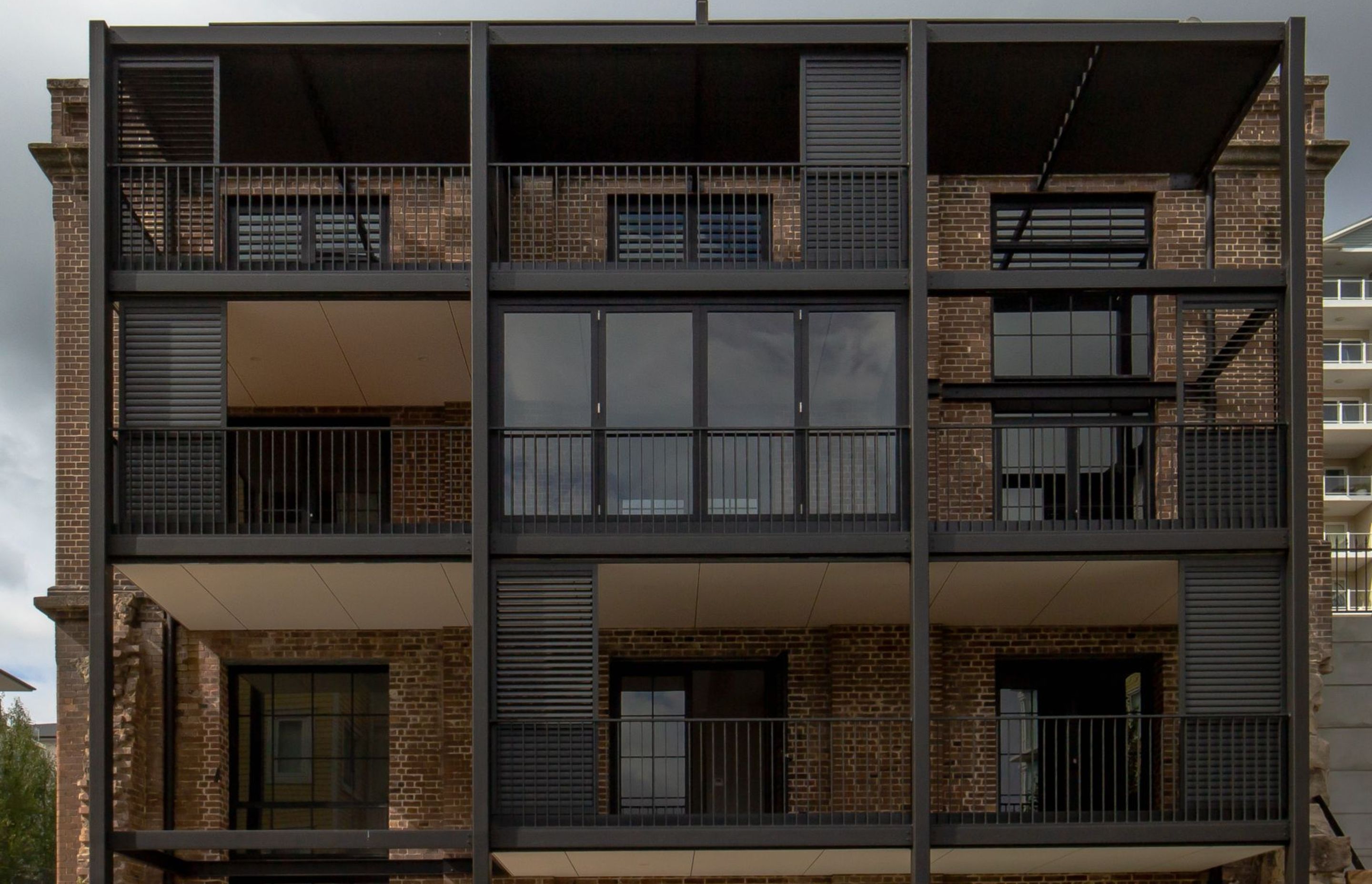 Plumbers Workshop Apartments | Breakfast Point NSW
