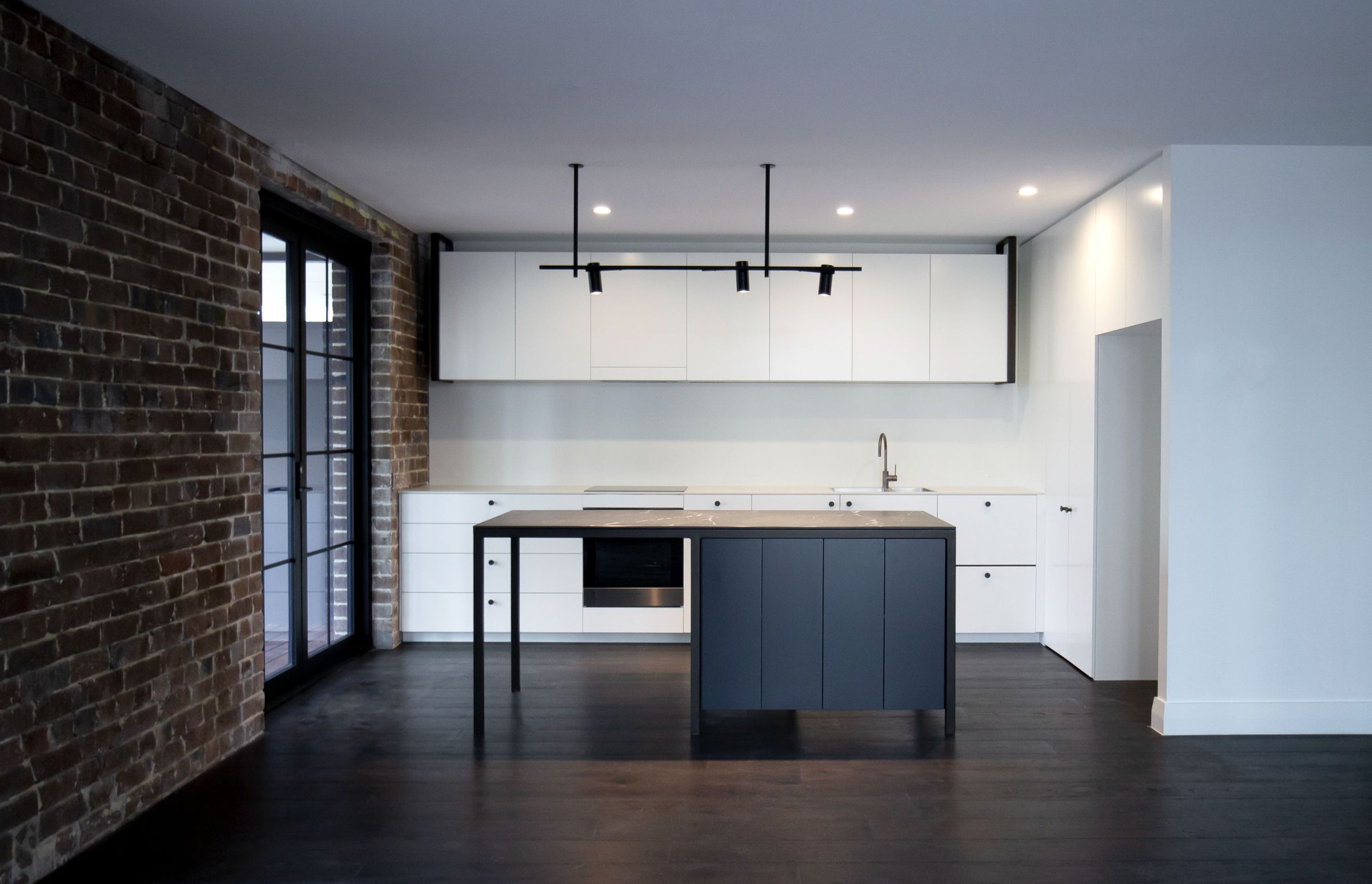 Plumbers Workshop Apartments | Breakfast Point NSW
