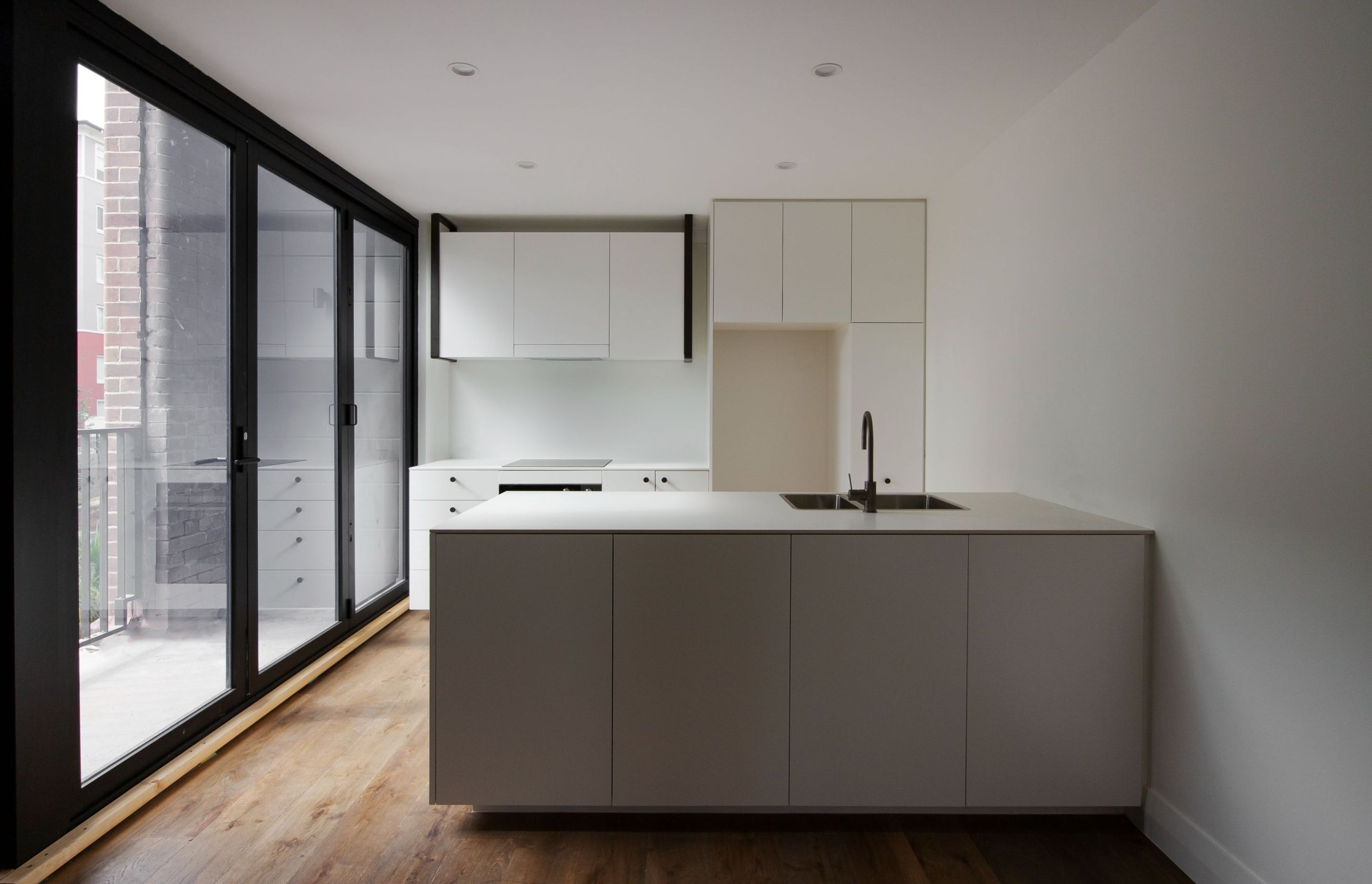 Plumbers Workshop Apartments | Breakfast Point NSW
